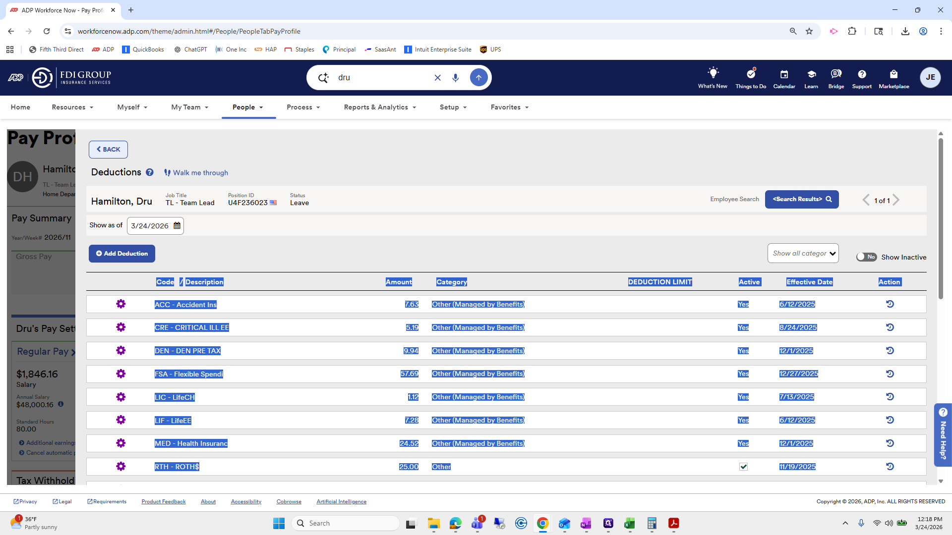 Step #176: Click on "< BACK"