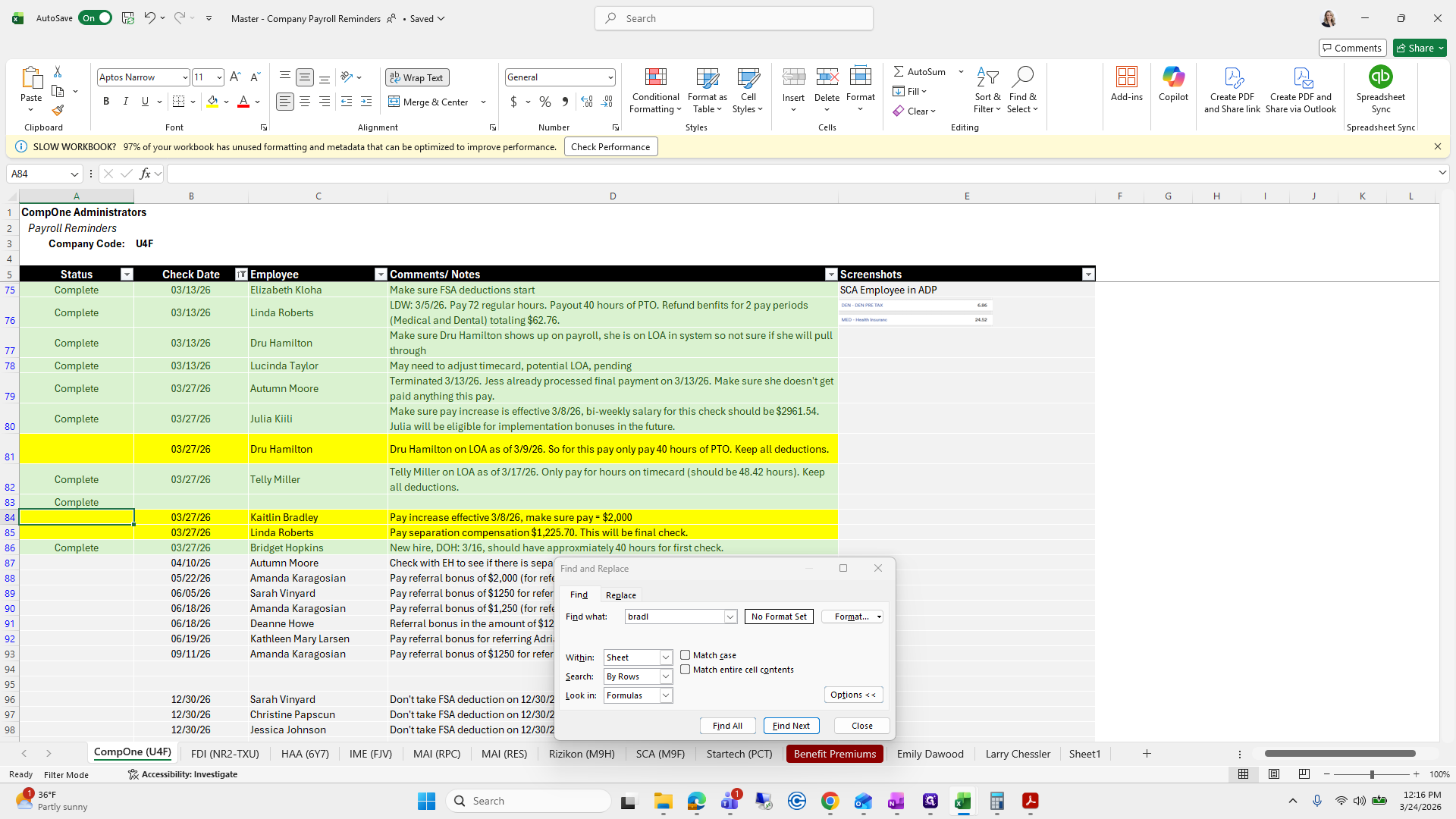 Step #115: Click here