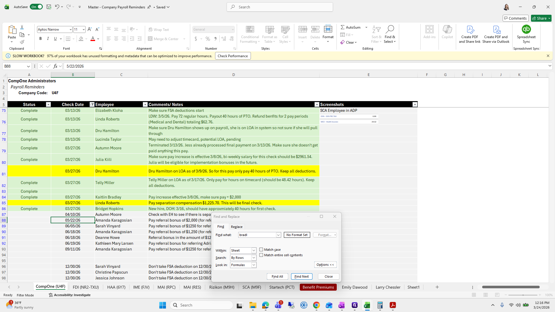Step #117: Click here