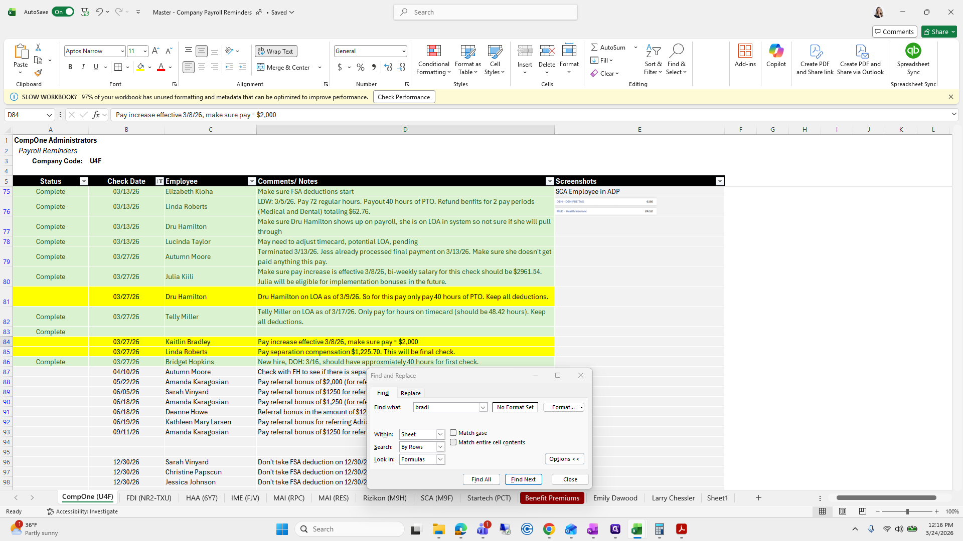 Step #114: Click here