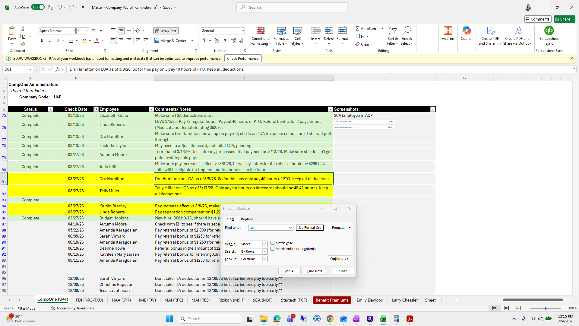 Step #78: Click here