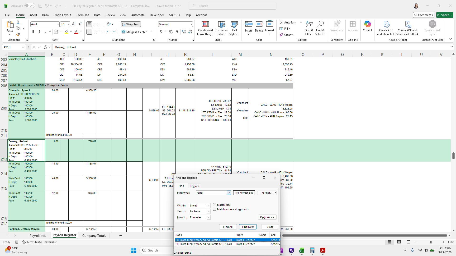 Step #127: Click here