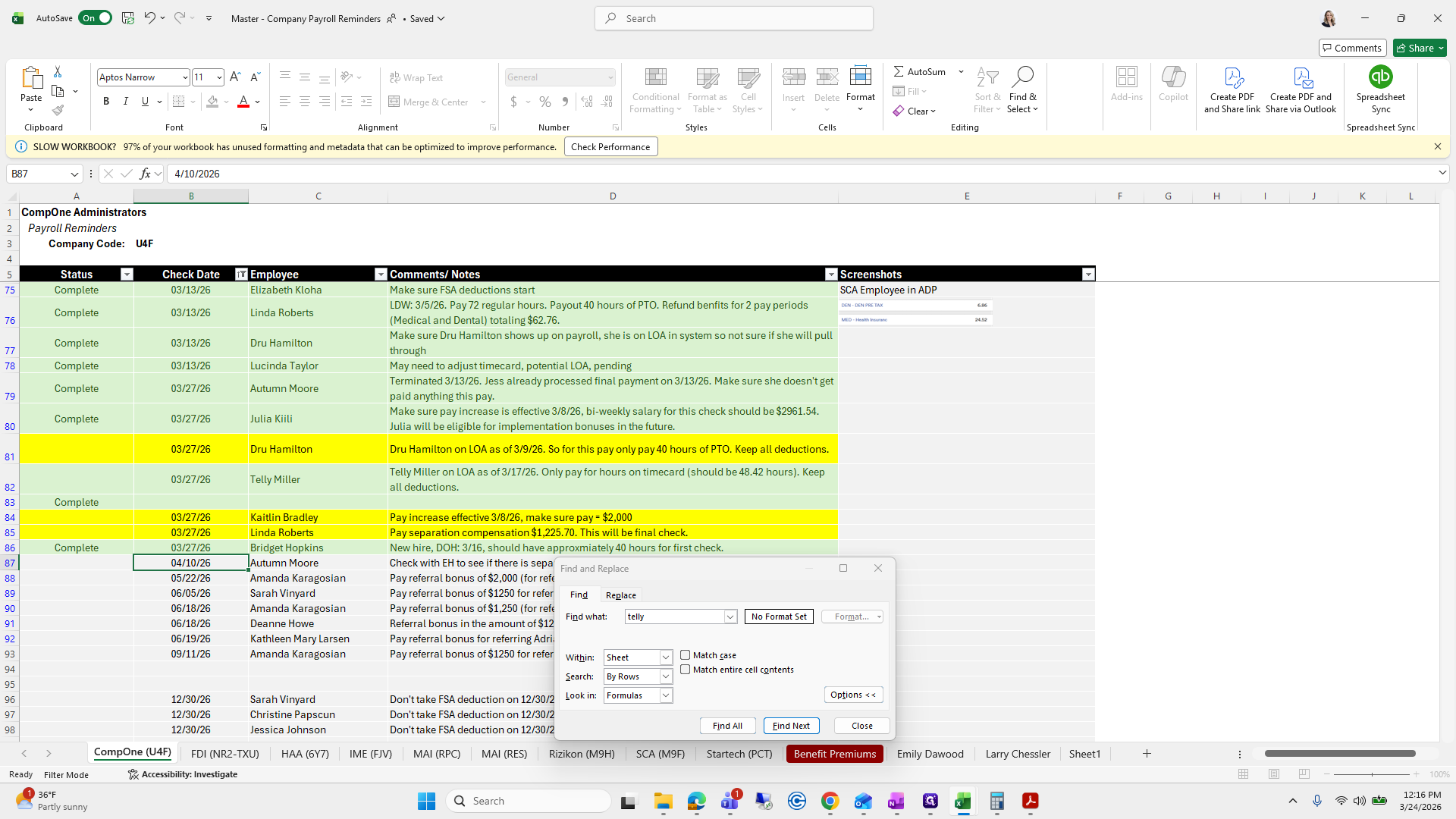 Step #105: Click here