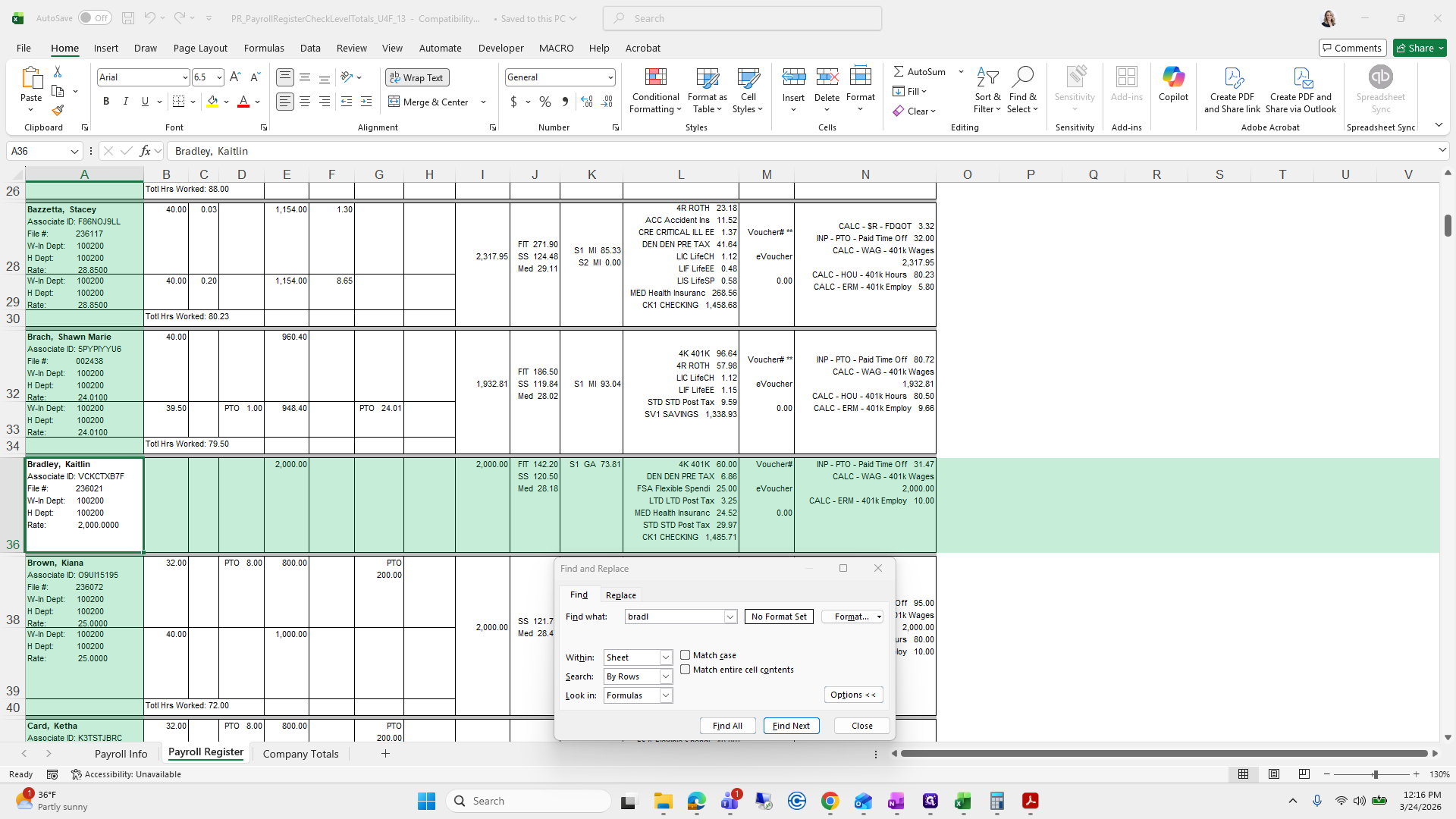 Step #112: Click here