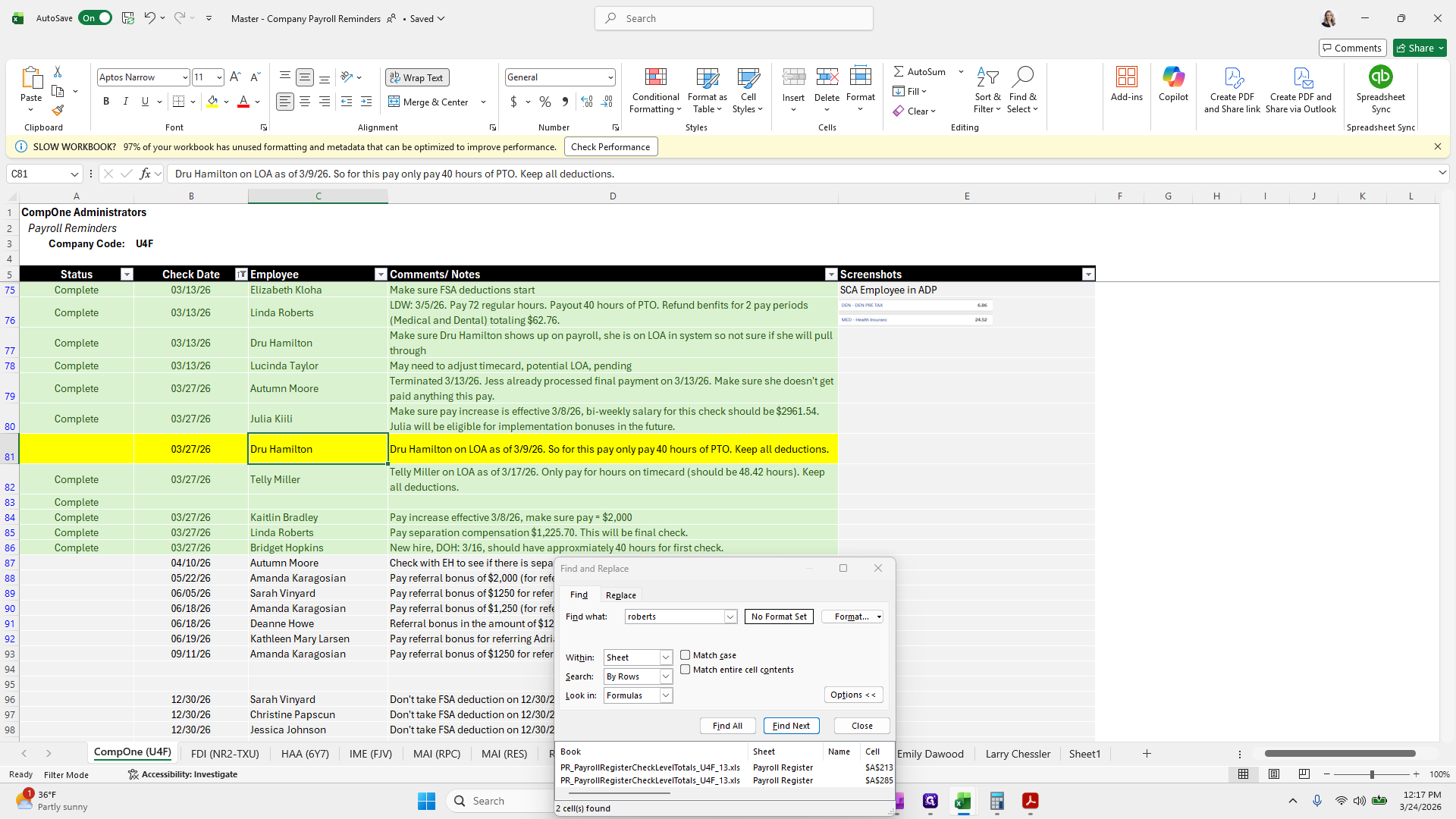 Step #139: Click here