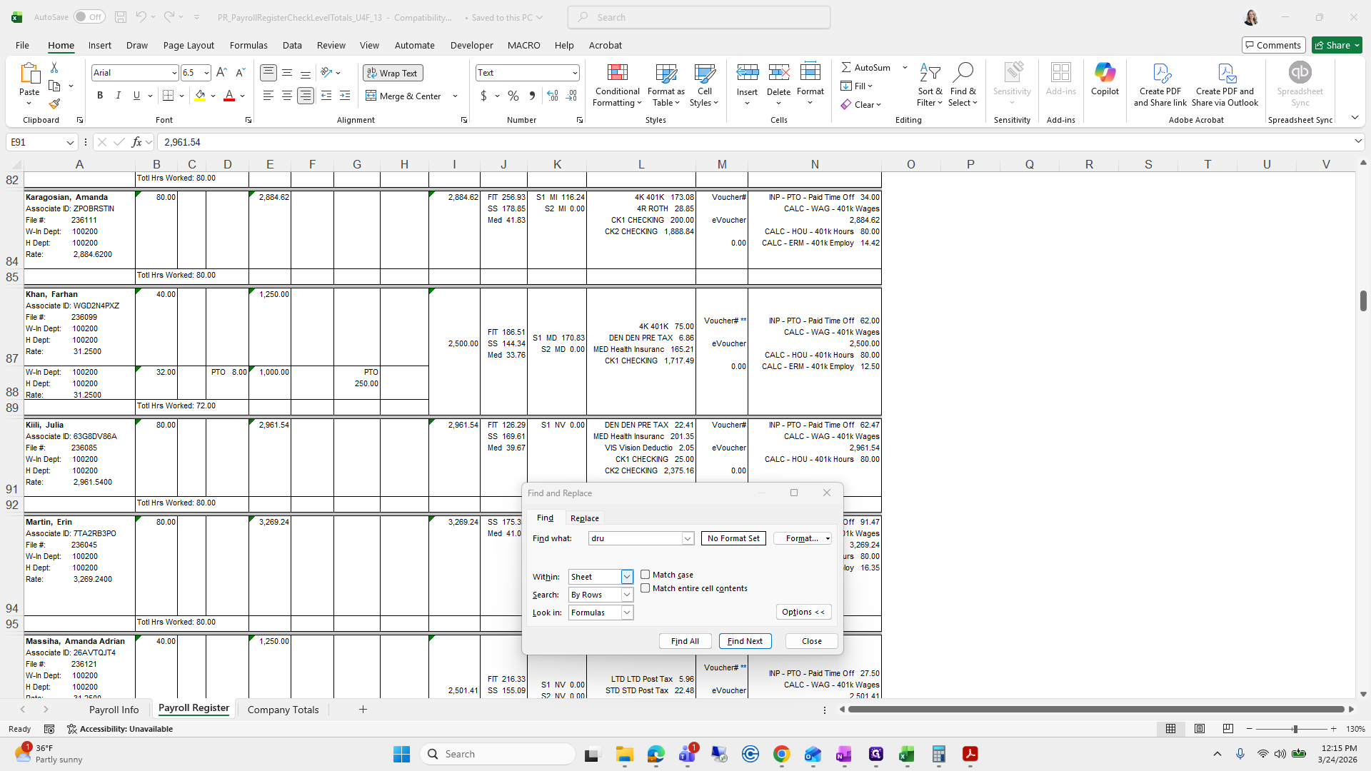Step #82: Double-click here
