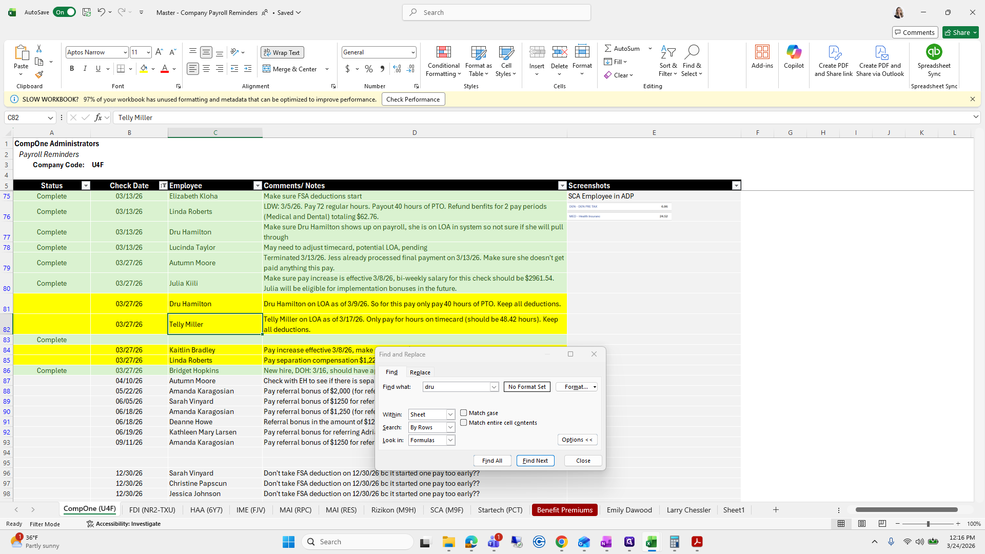 Step #88: Click here