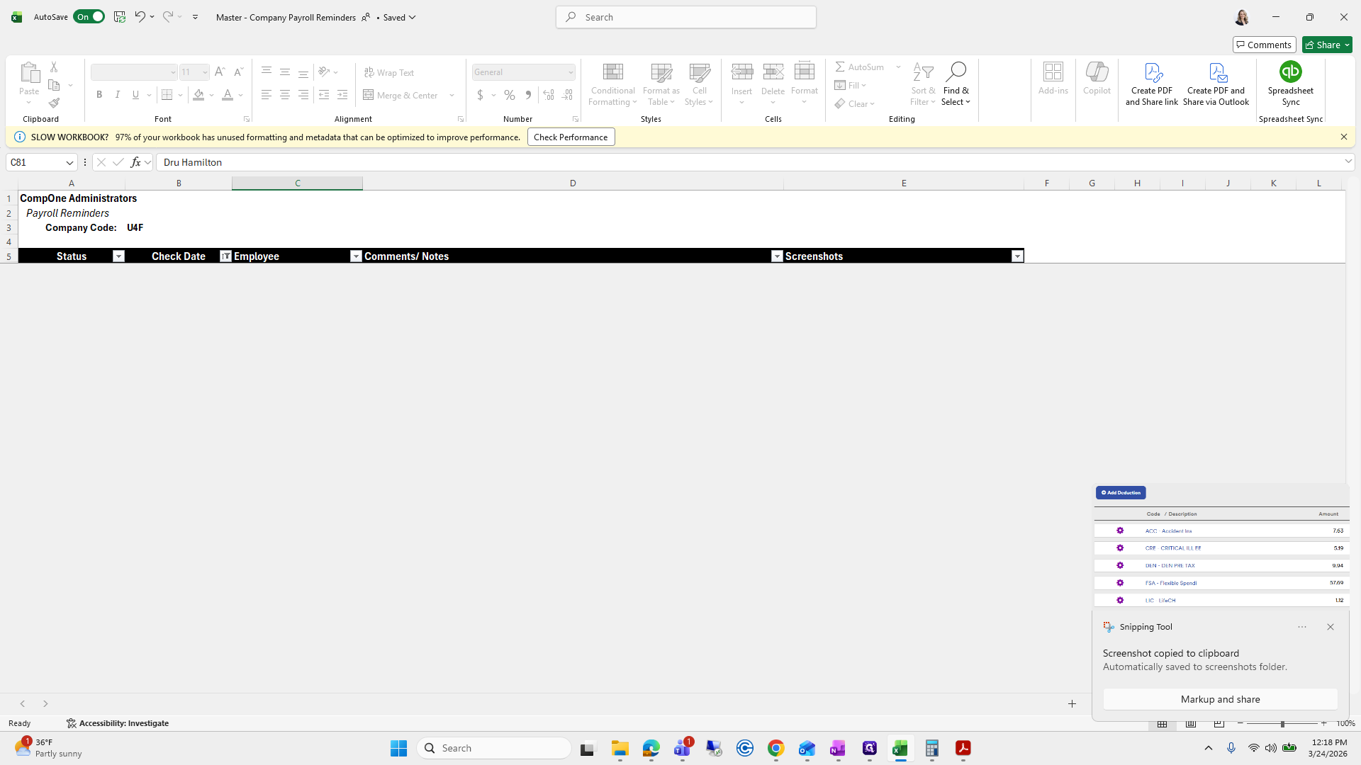 Step #158: Click here