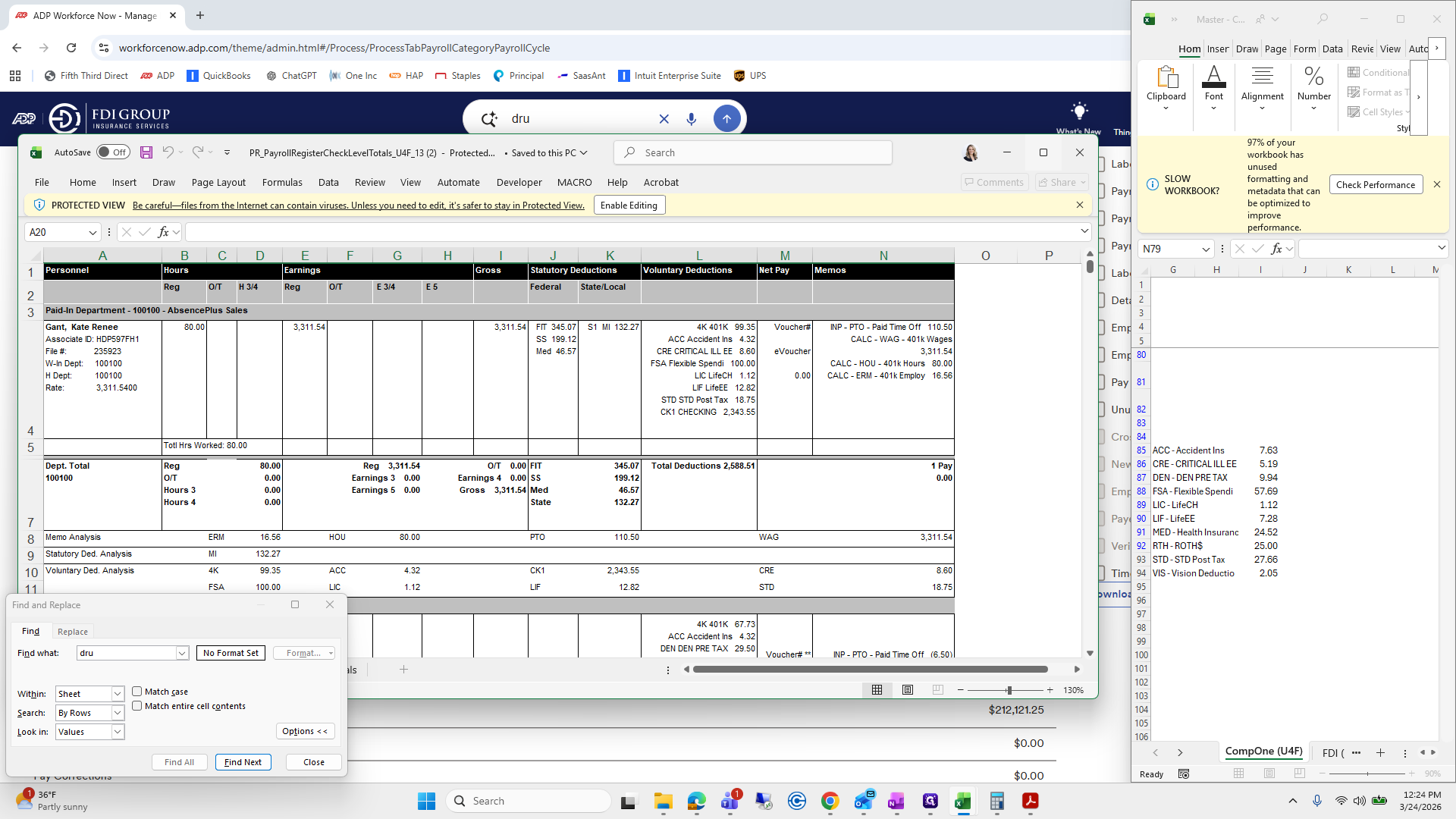 Step #247: Click on "☐"