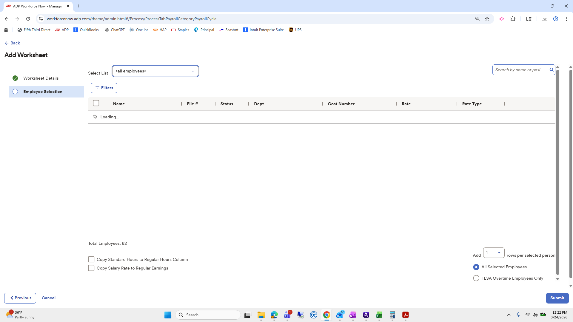 Step #232: Click on "Search by name or posi ..."