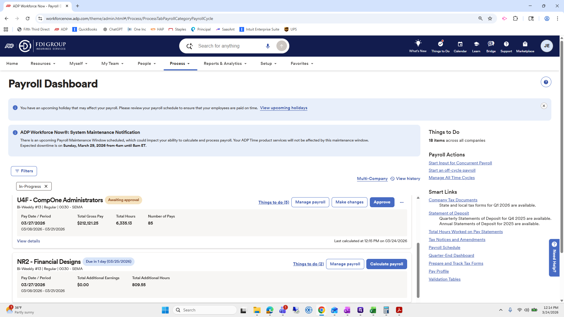 Step #33: Click on "View details"