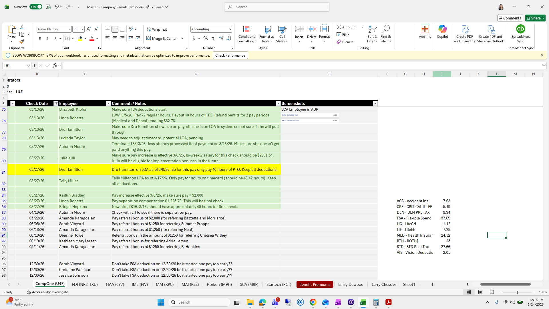 Step #169: Click here