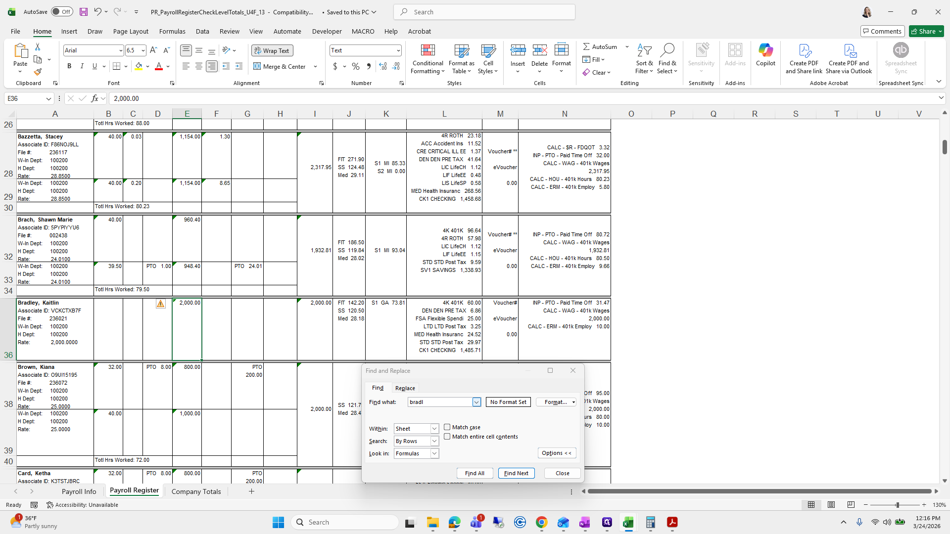 Step #121: Drag here