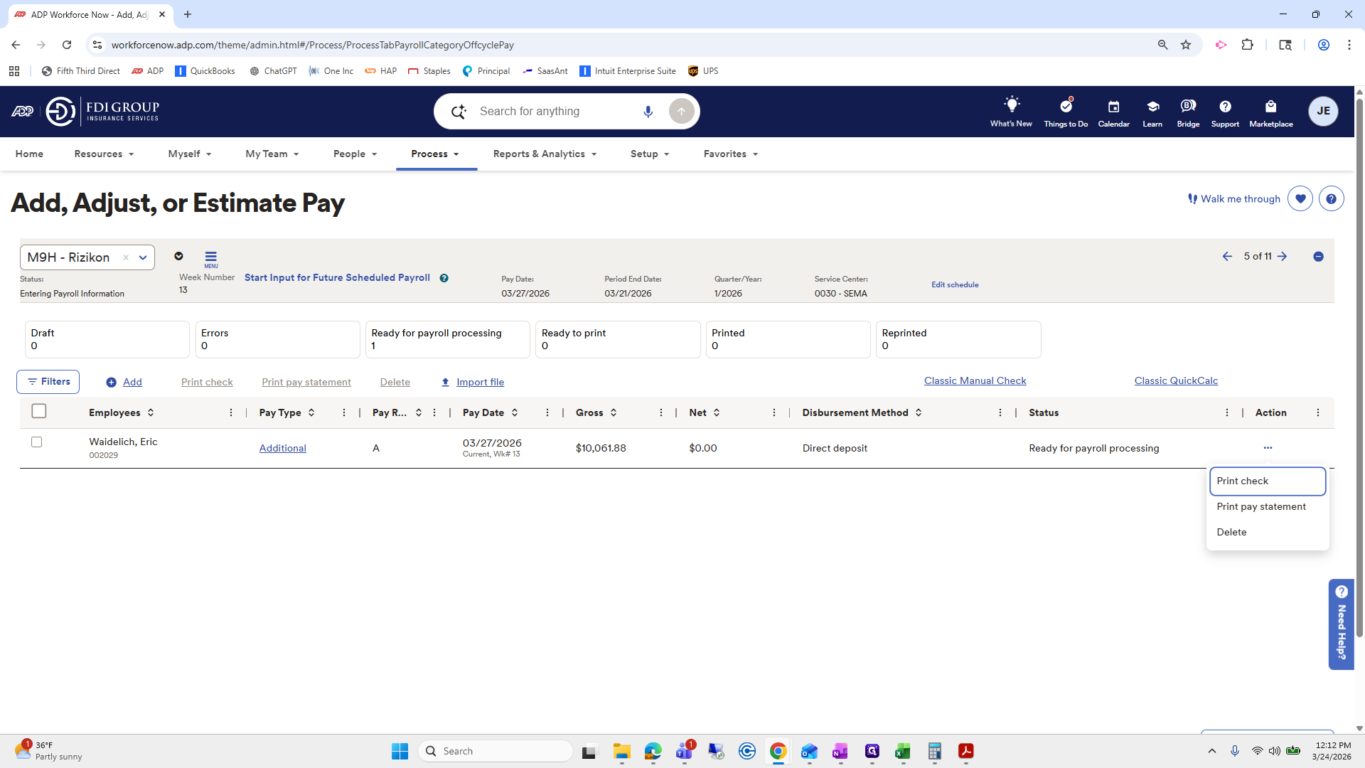 Step #10: Click here