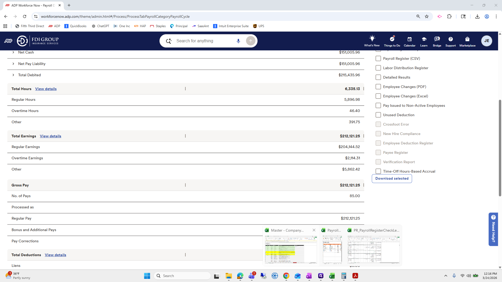Step #91: Click here