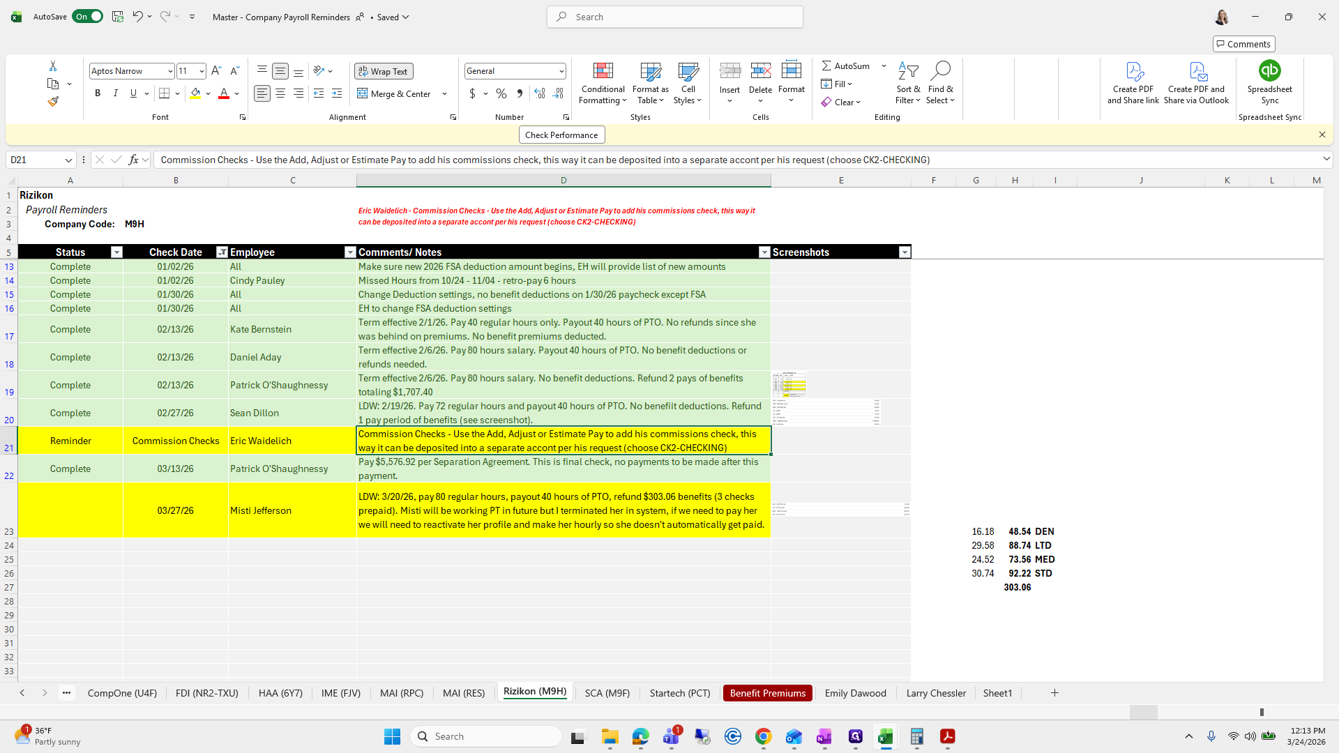 Step #23: Click here