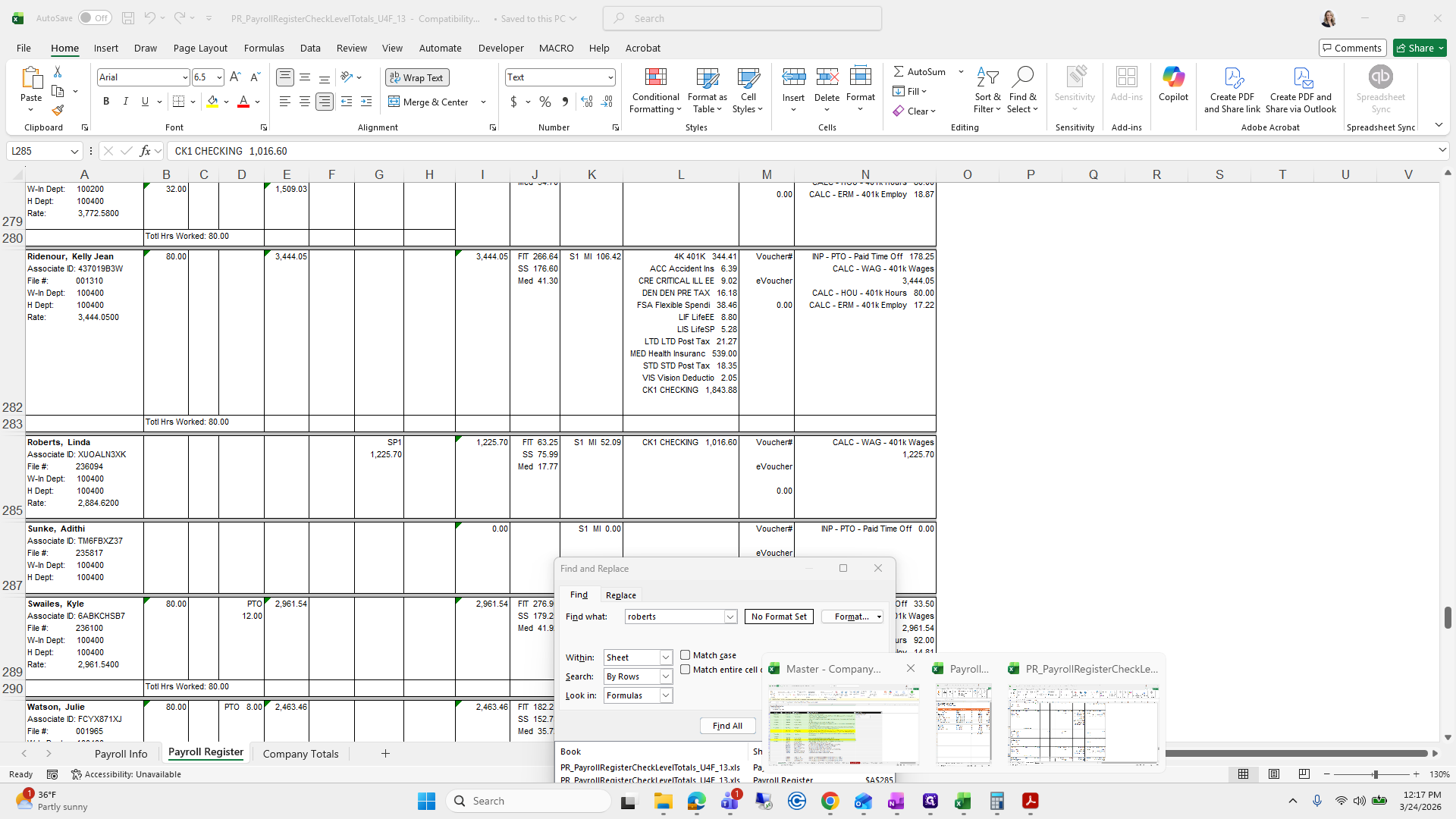 Step #133: Click here