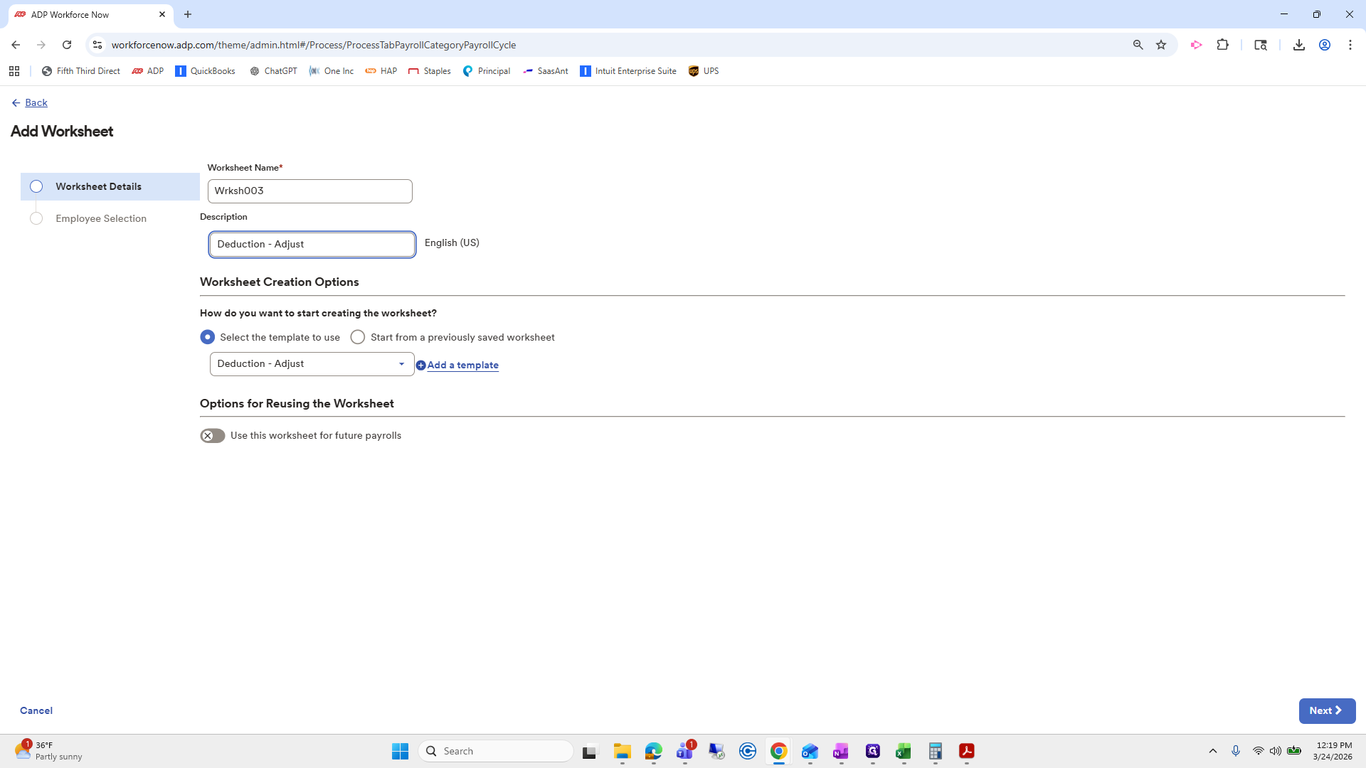 Step #185: Drag here
