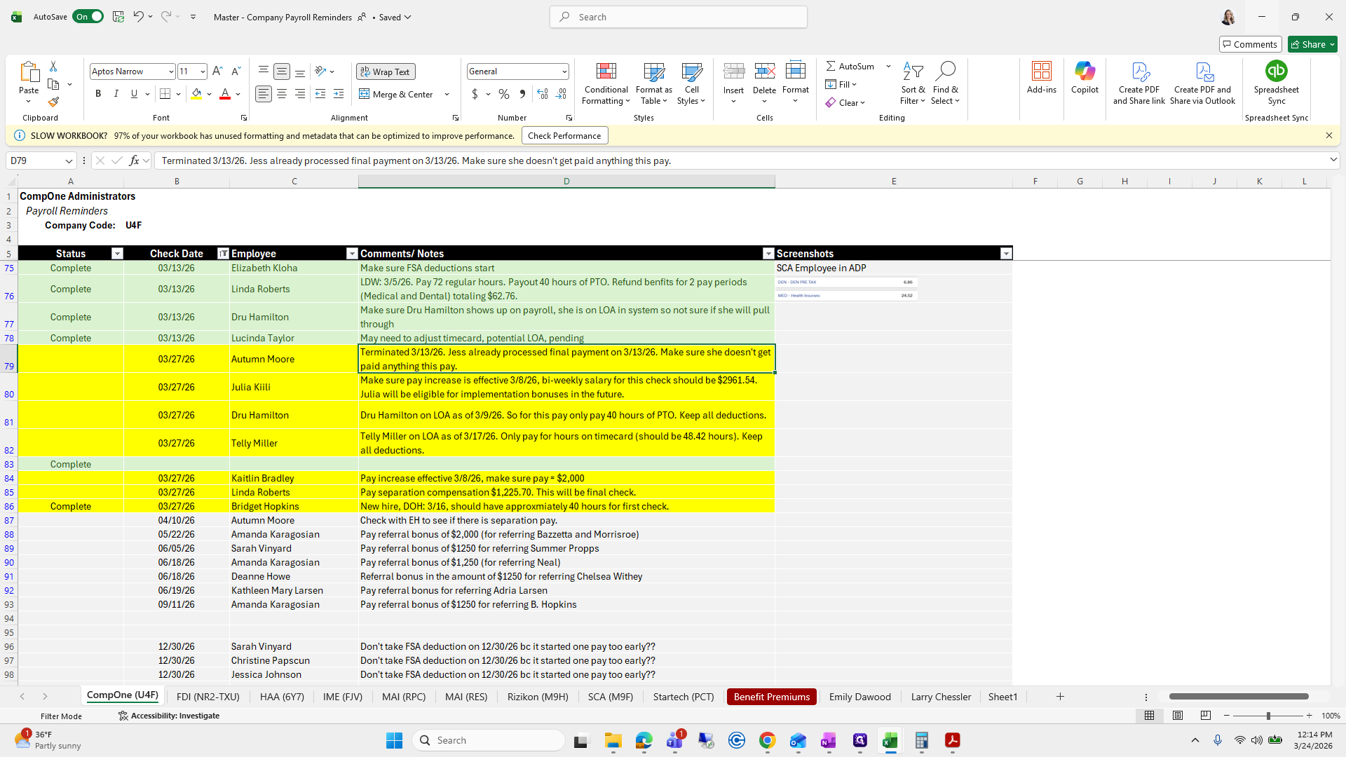 Step #41: Click here