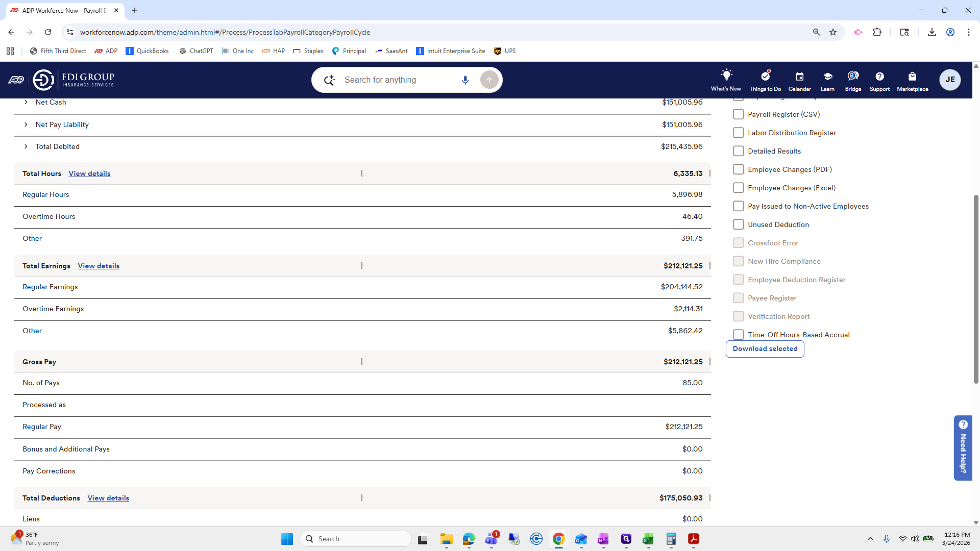 Step #90: Click here