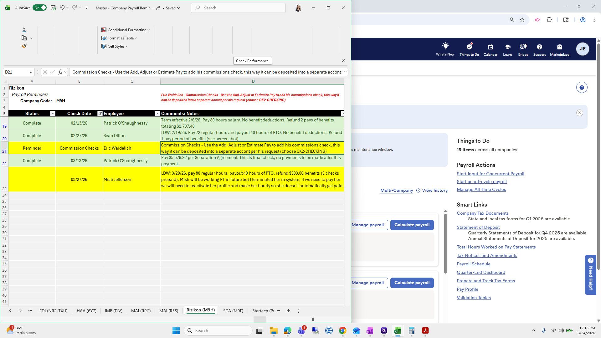 Step #21: Click here