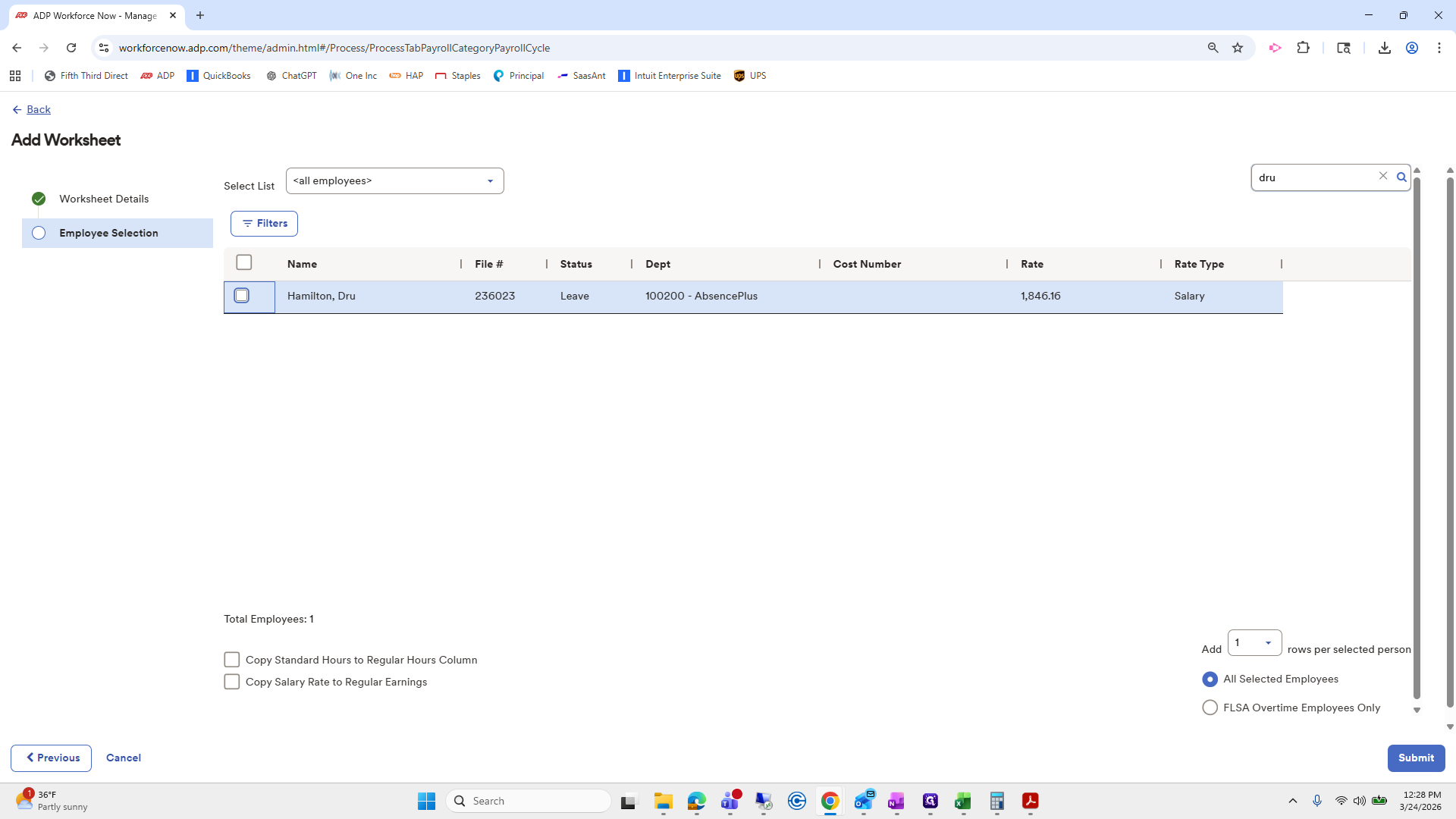 Step #295: Click here