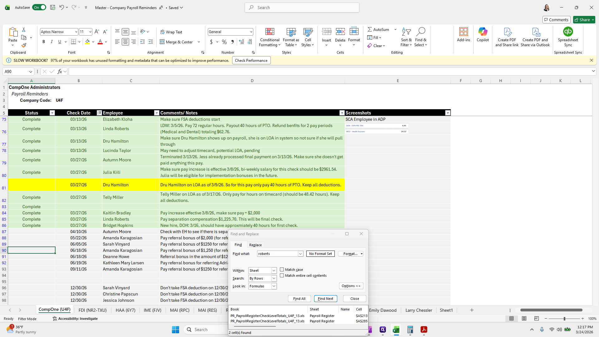 Step #137: Click here