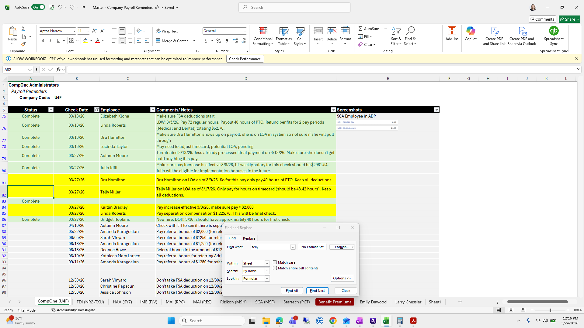 Step #103: Click here