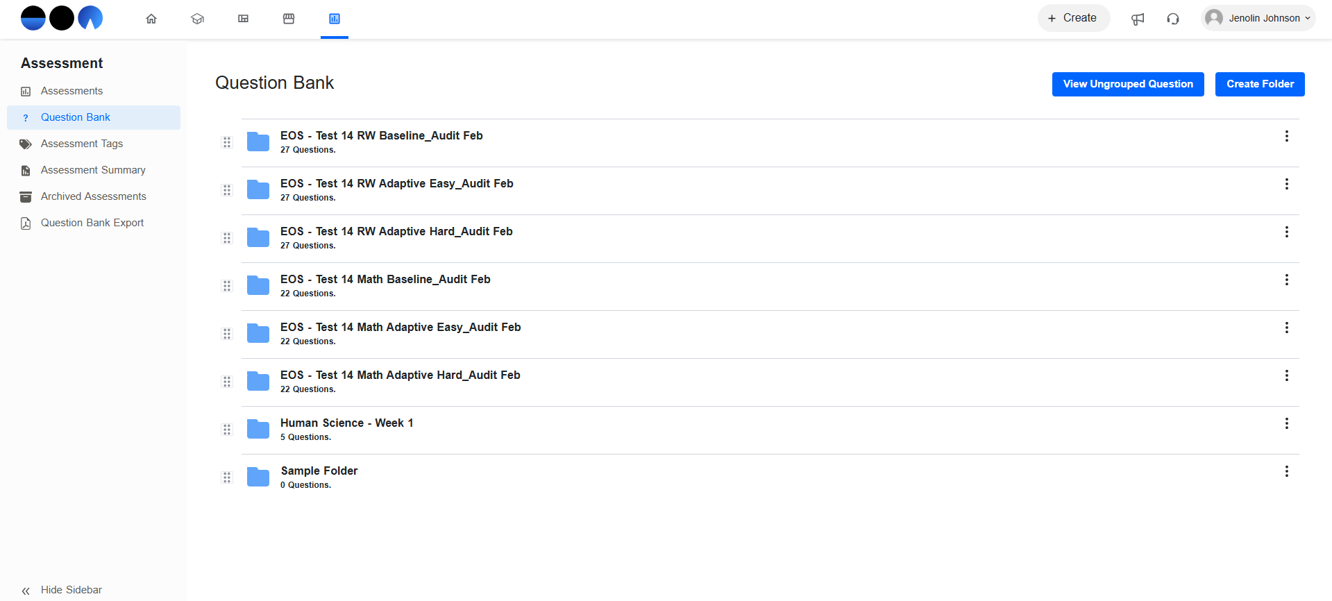 Step #4: Select any of the respective folders or create a new one.
