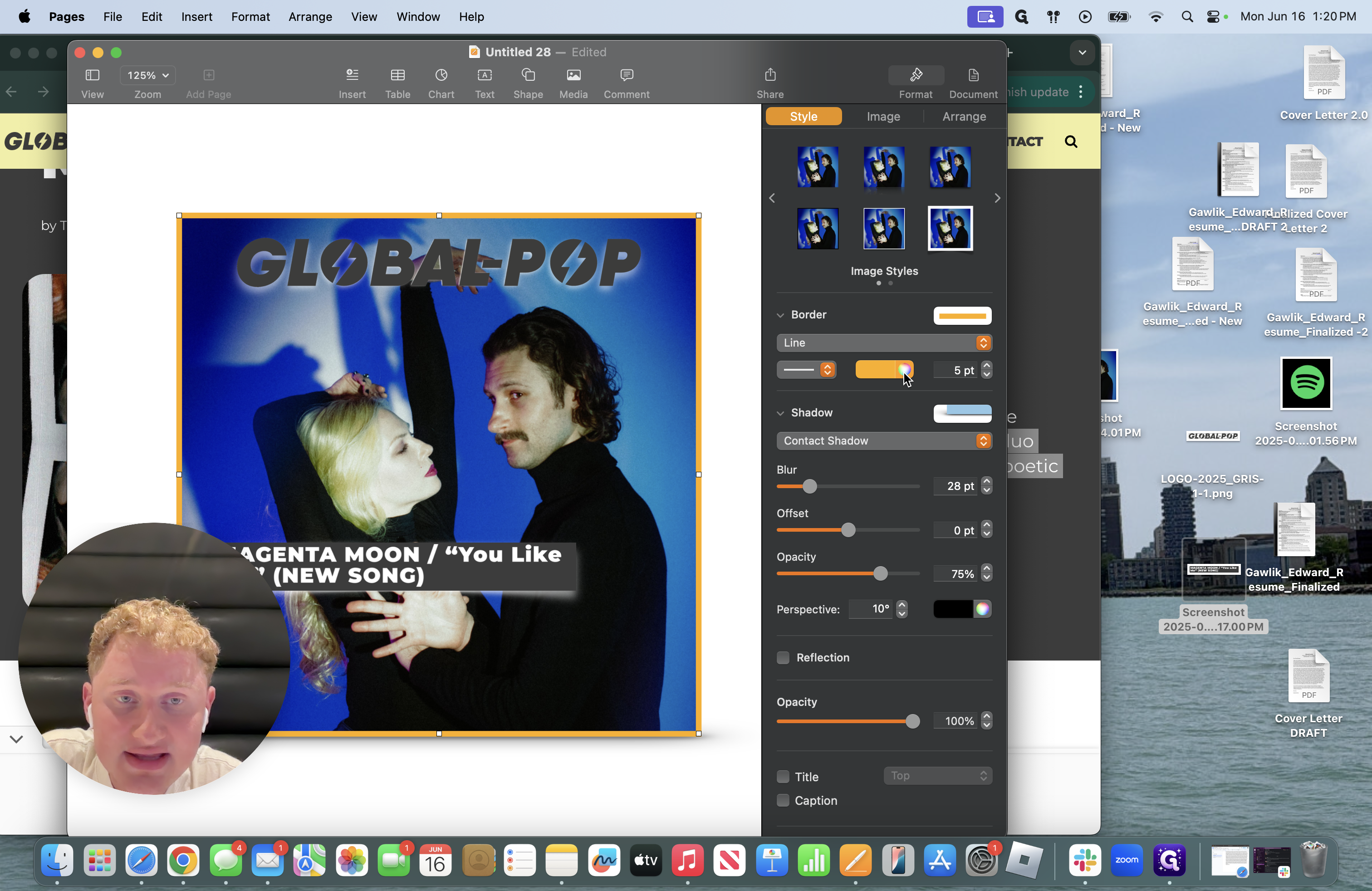 Step #32: If there is a specific color, click this color circle 