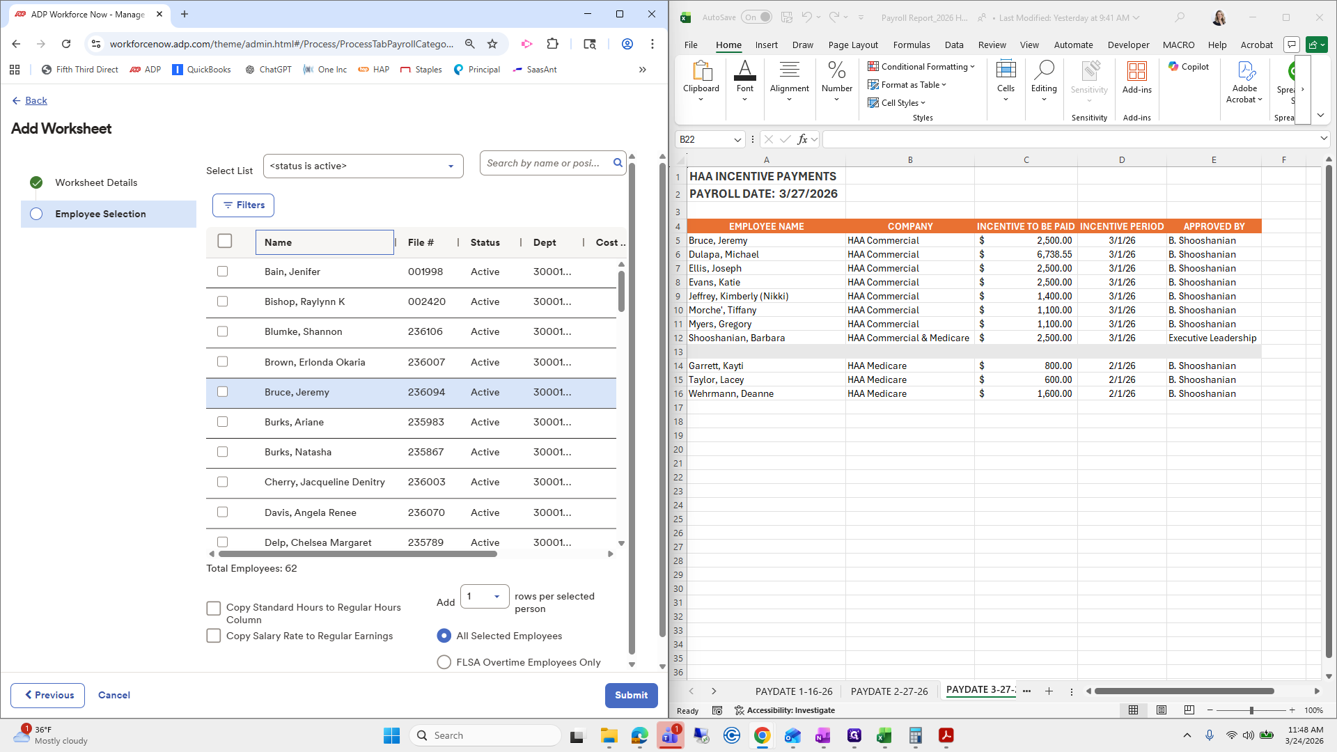 Step #109: Click here