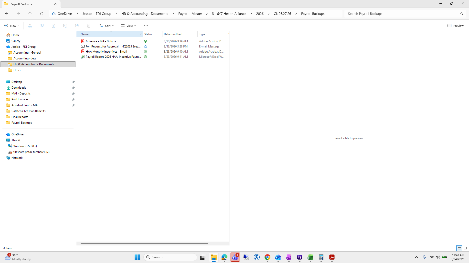 Step #72: Drag "Status"