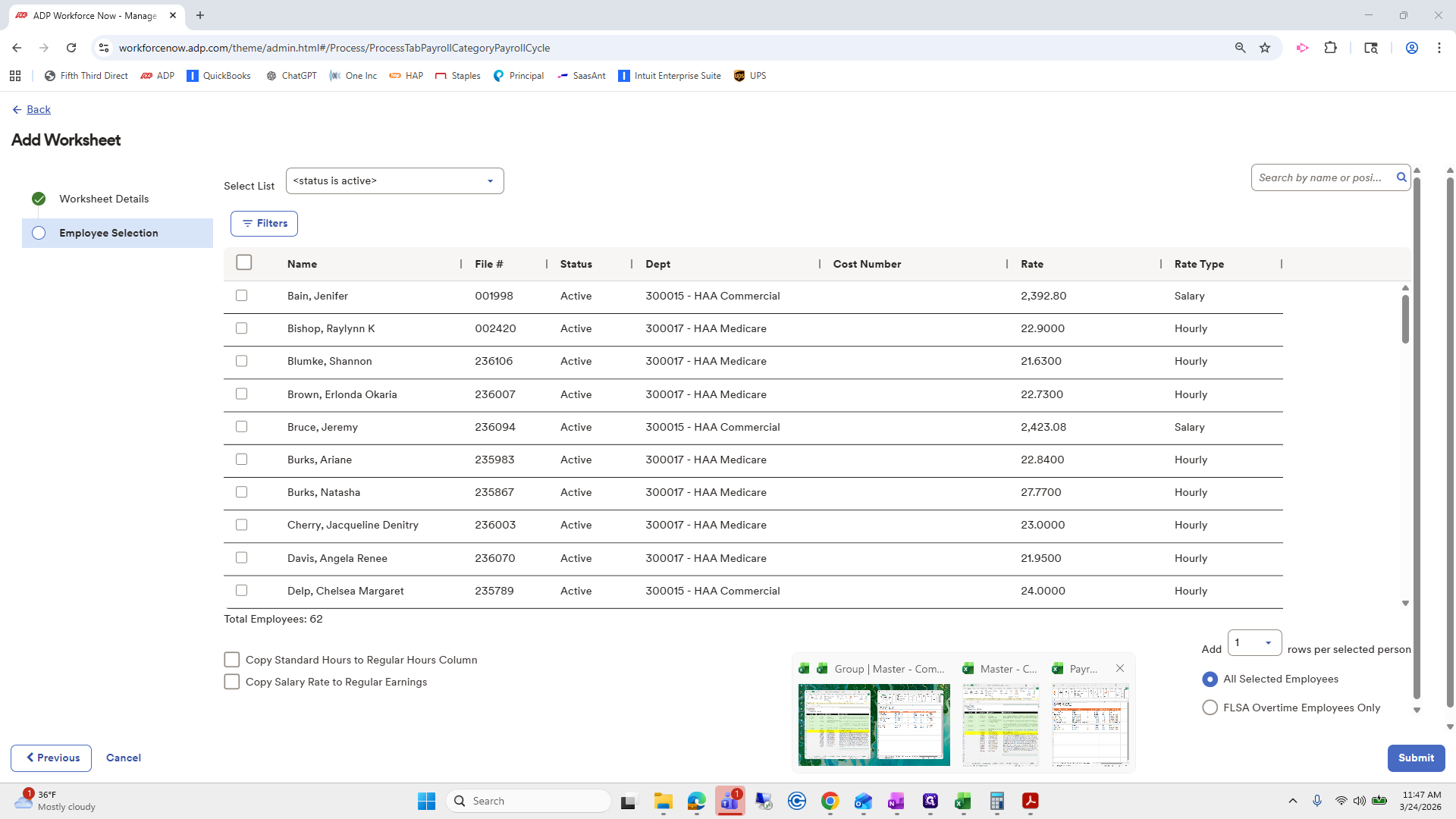 Step #103: Click here