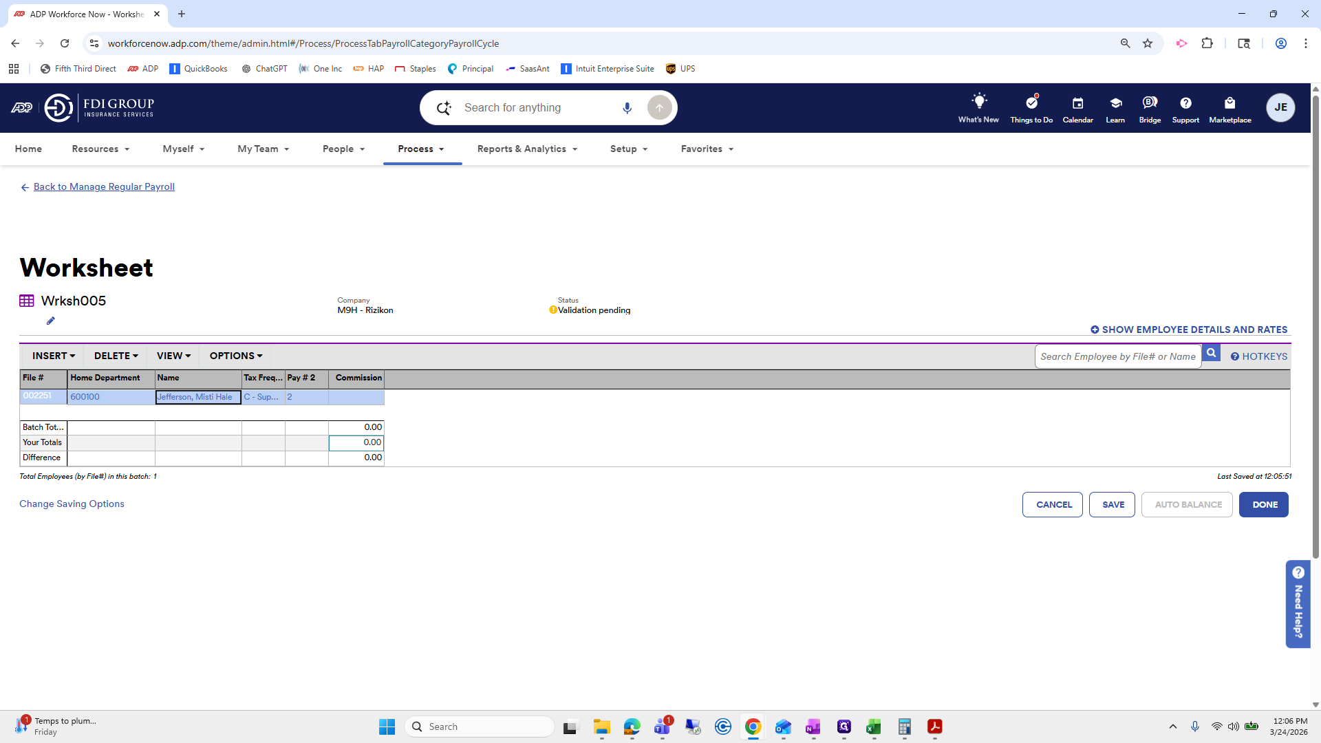 Step #280: Click here