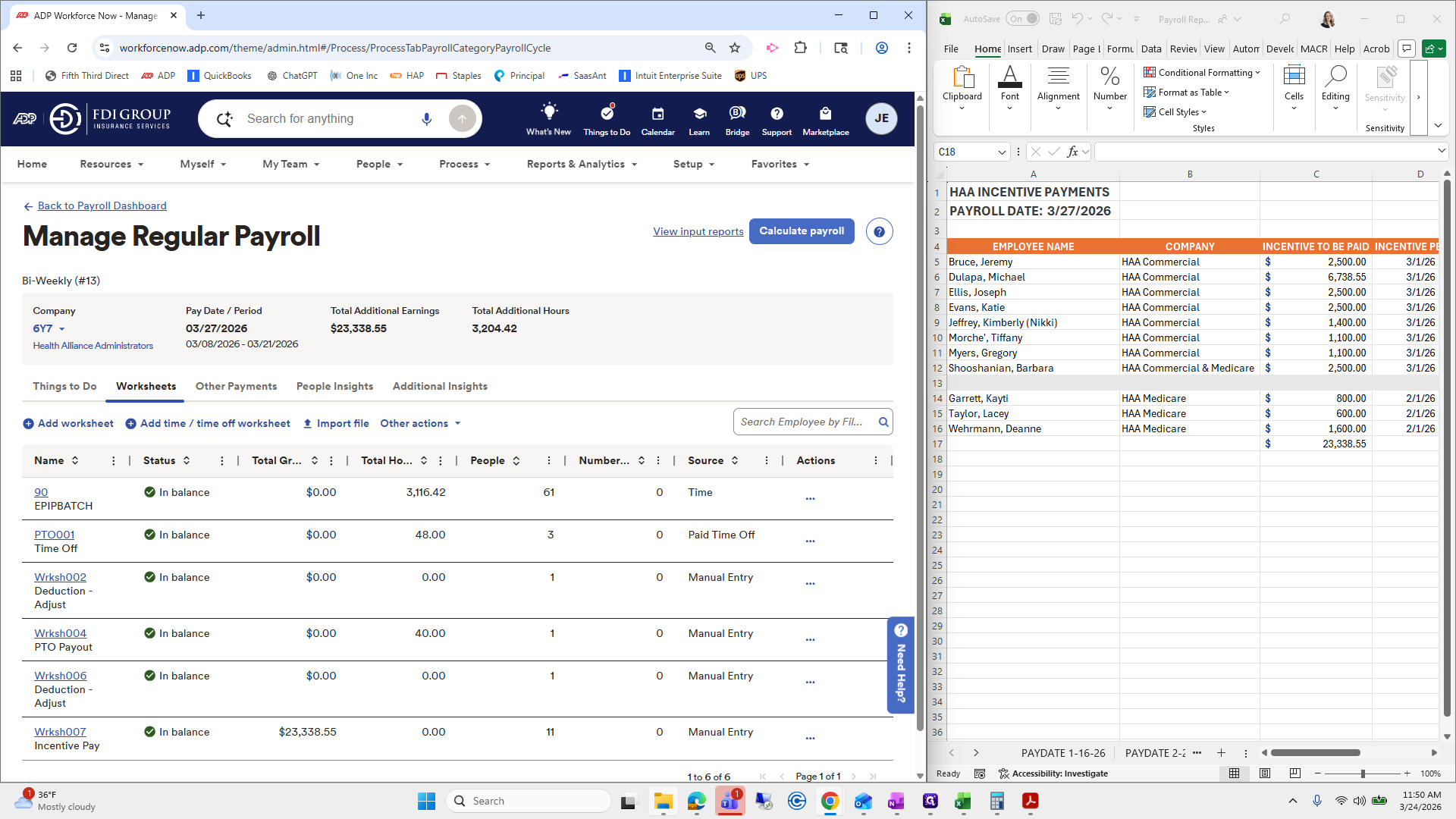 Step #163: Click here