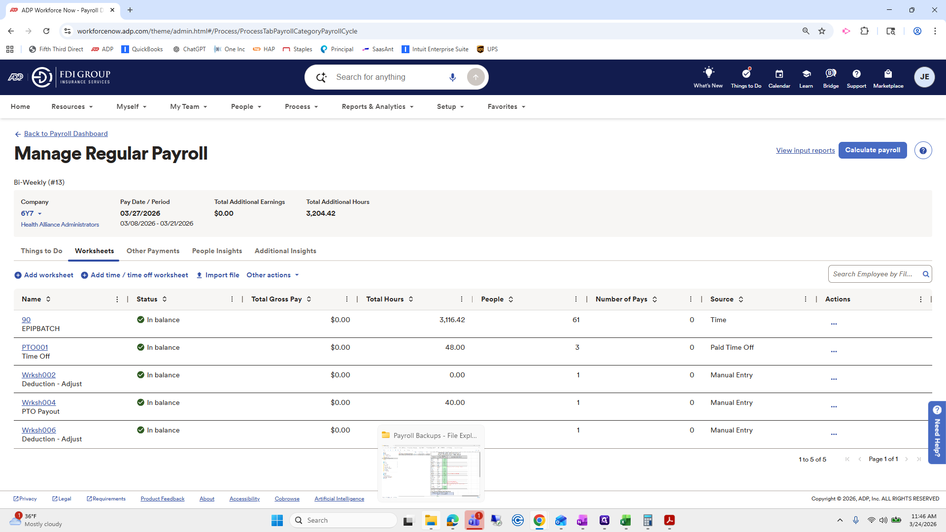 Step #66: Click here