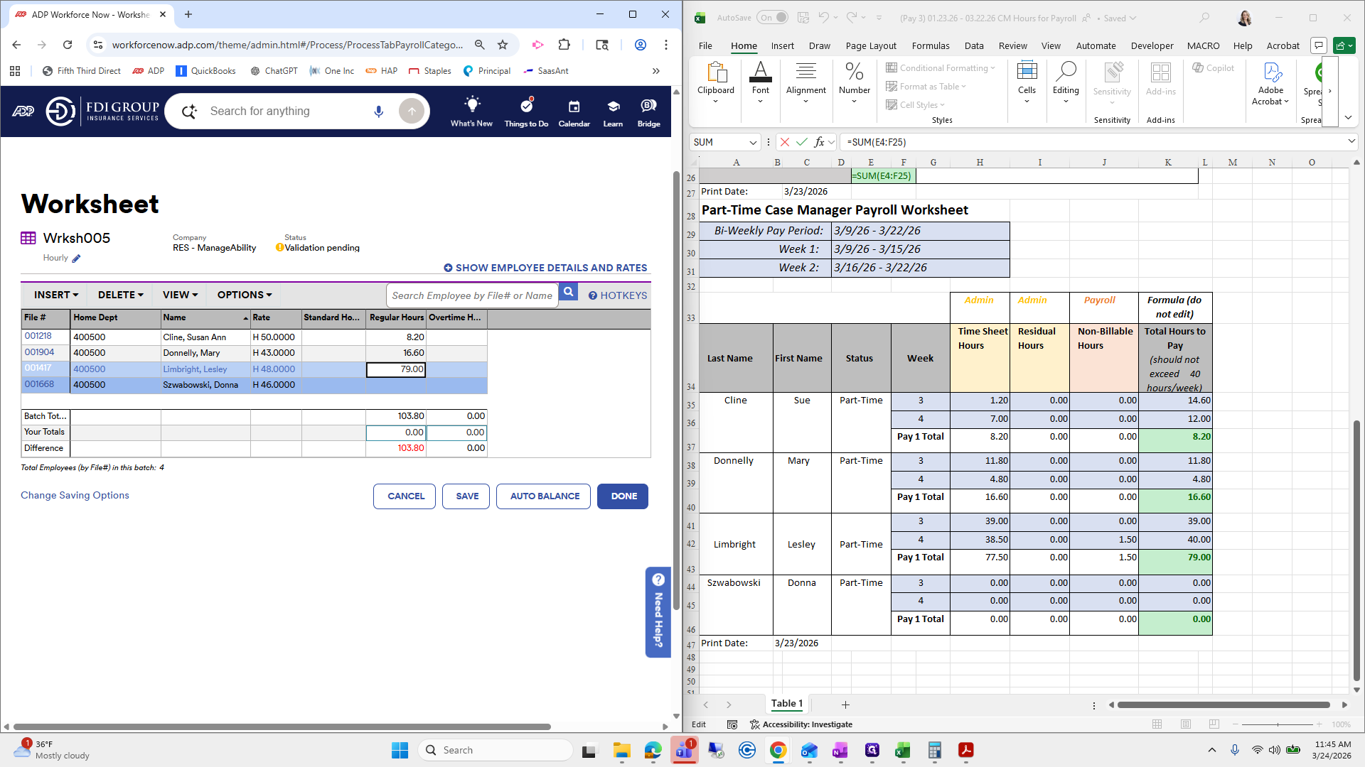 Step #47: Click here
