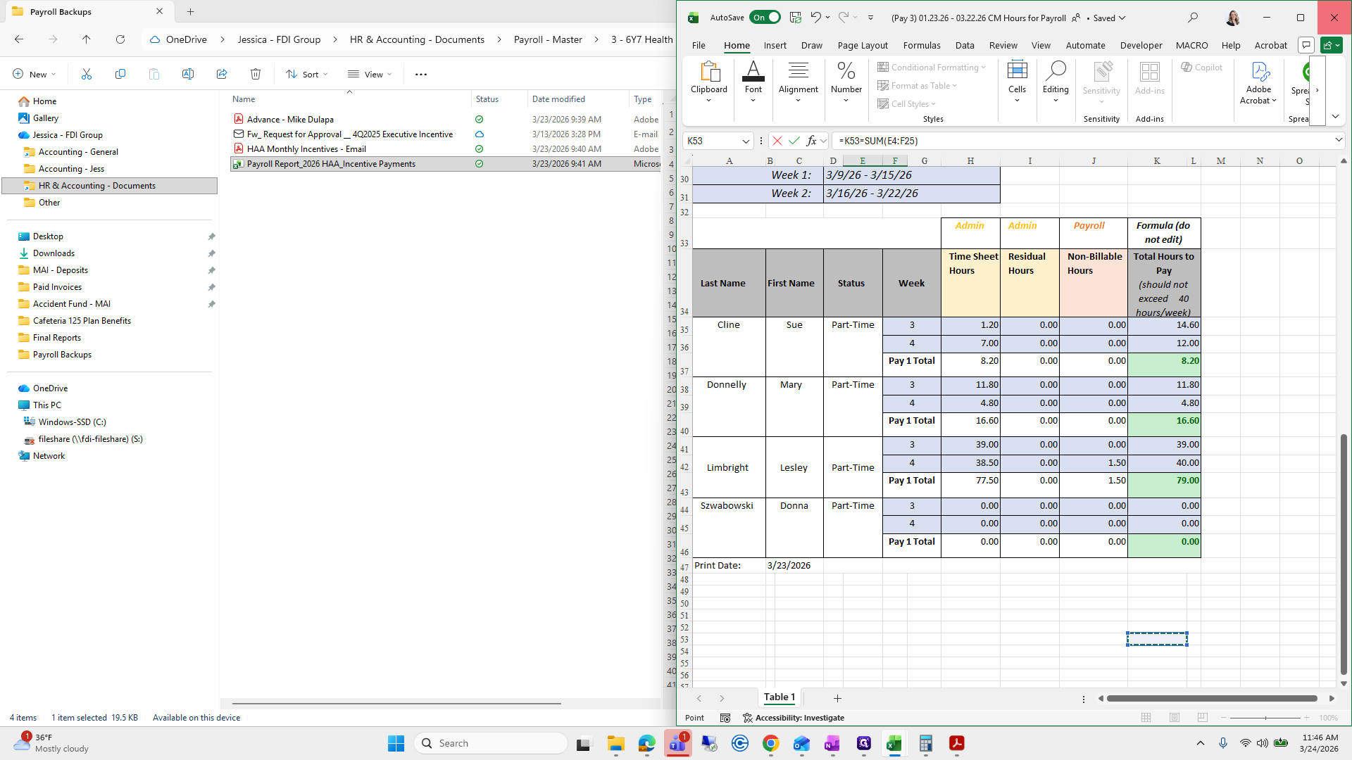 Step #80: Click here