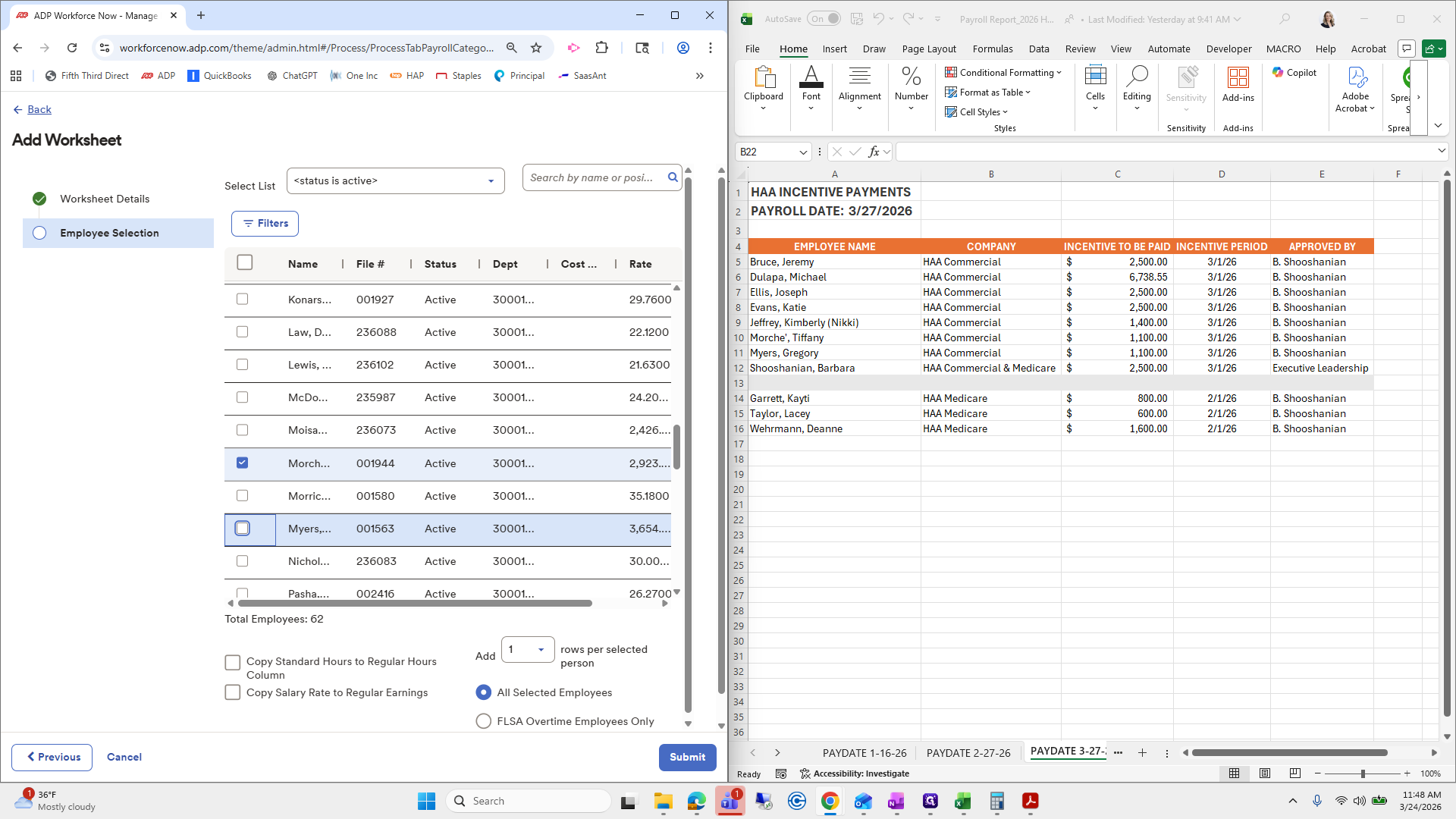 Step #115: Click here