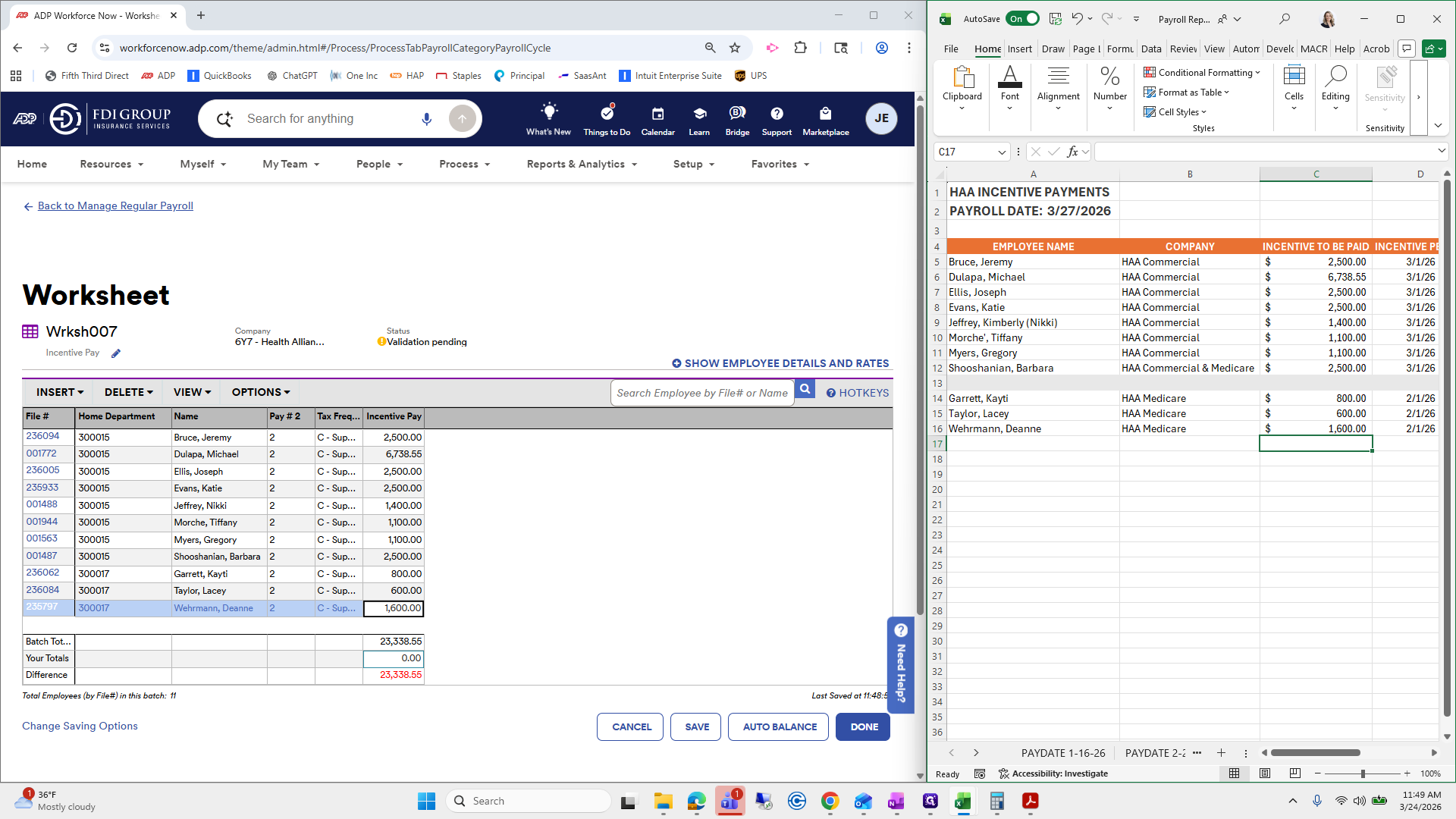 Step #157: Double-click here