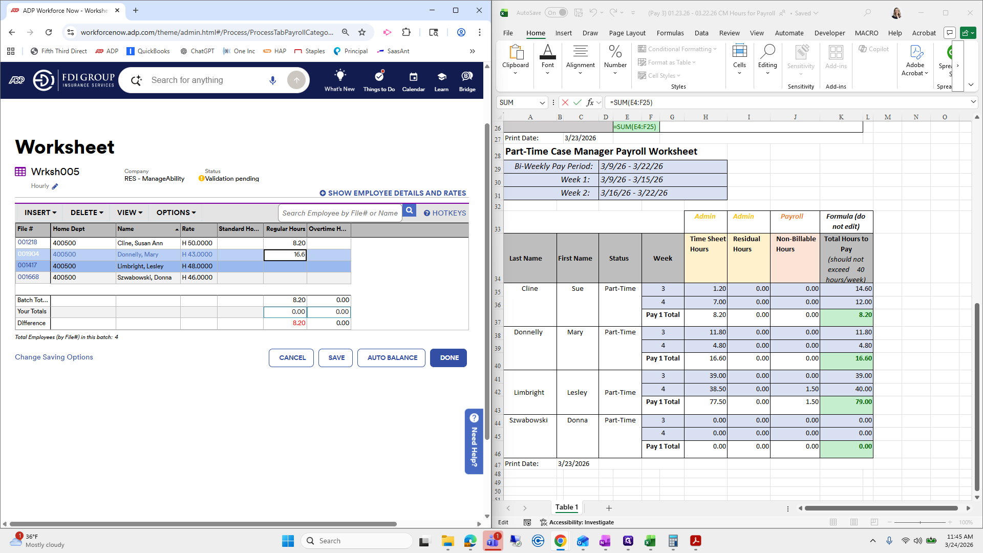 Step #45: Click here