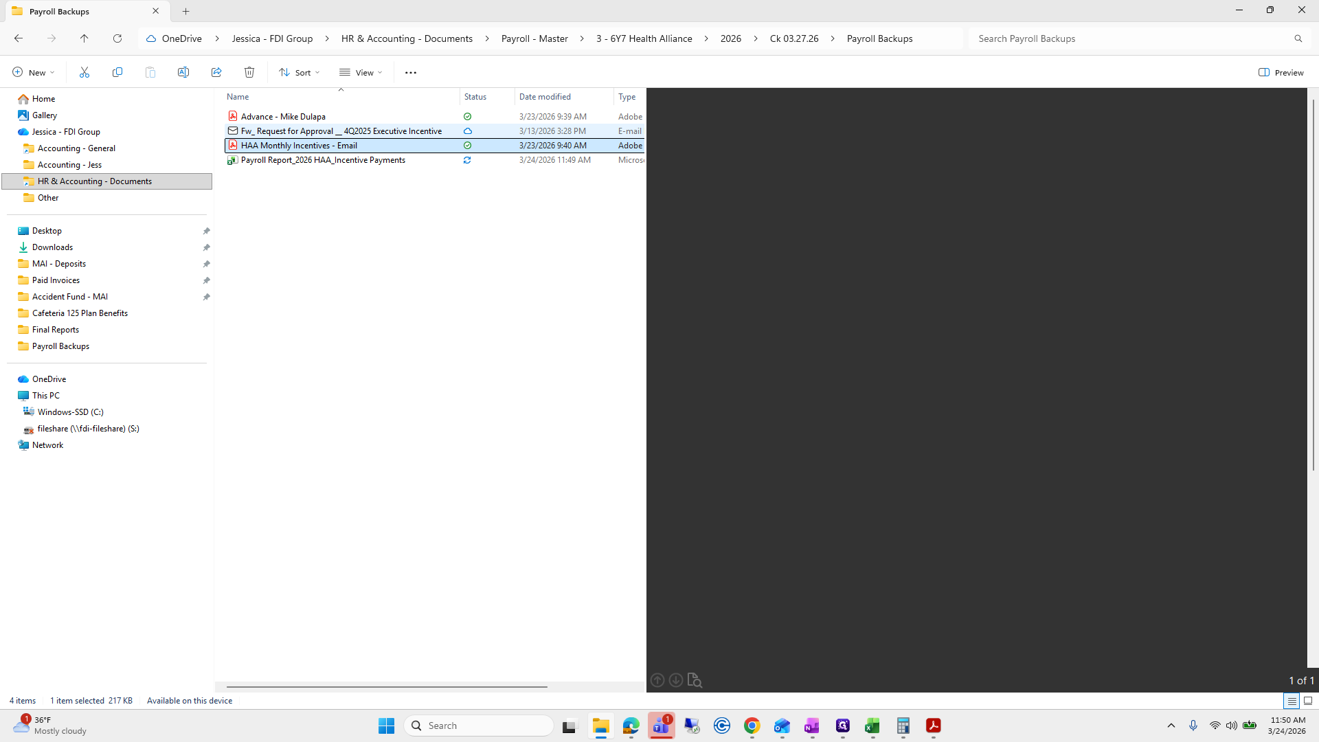 Step #165: Click on "Mike Dulapa"