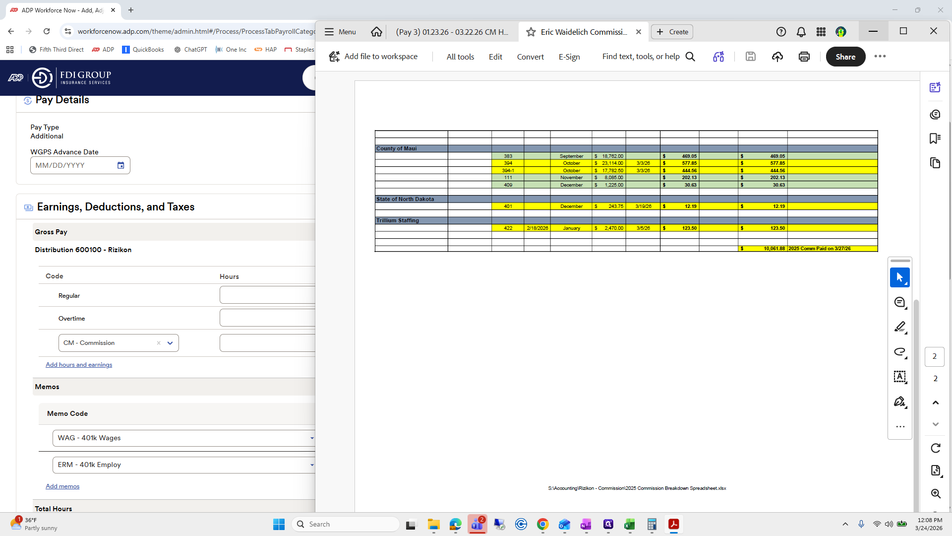 Step #351: Click here
