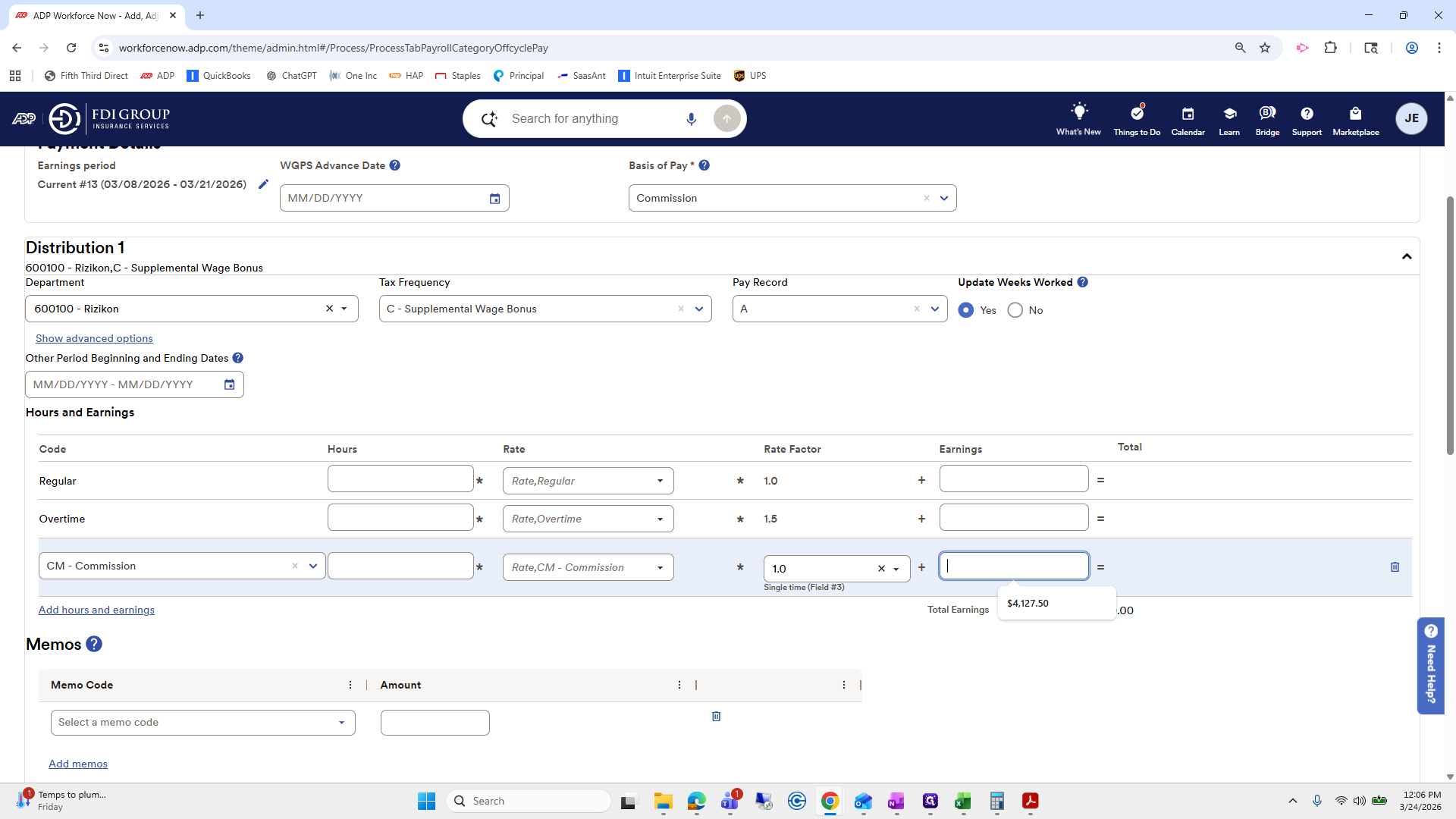 Step #305: Click here