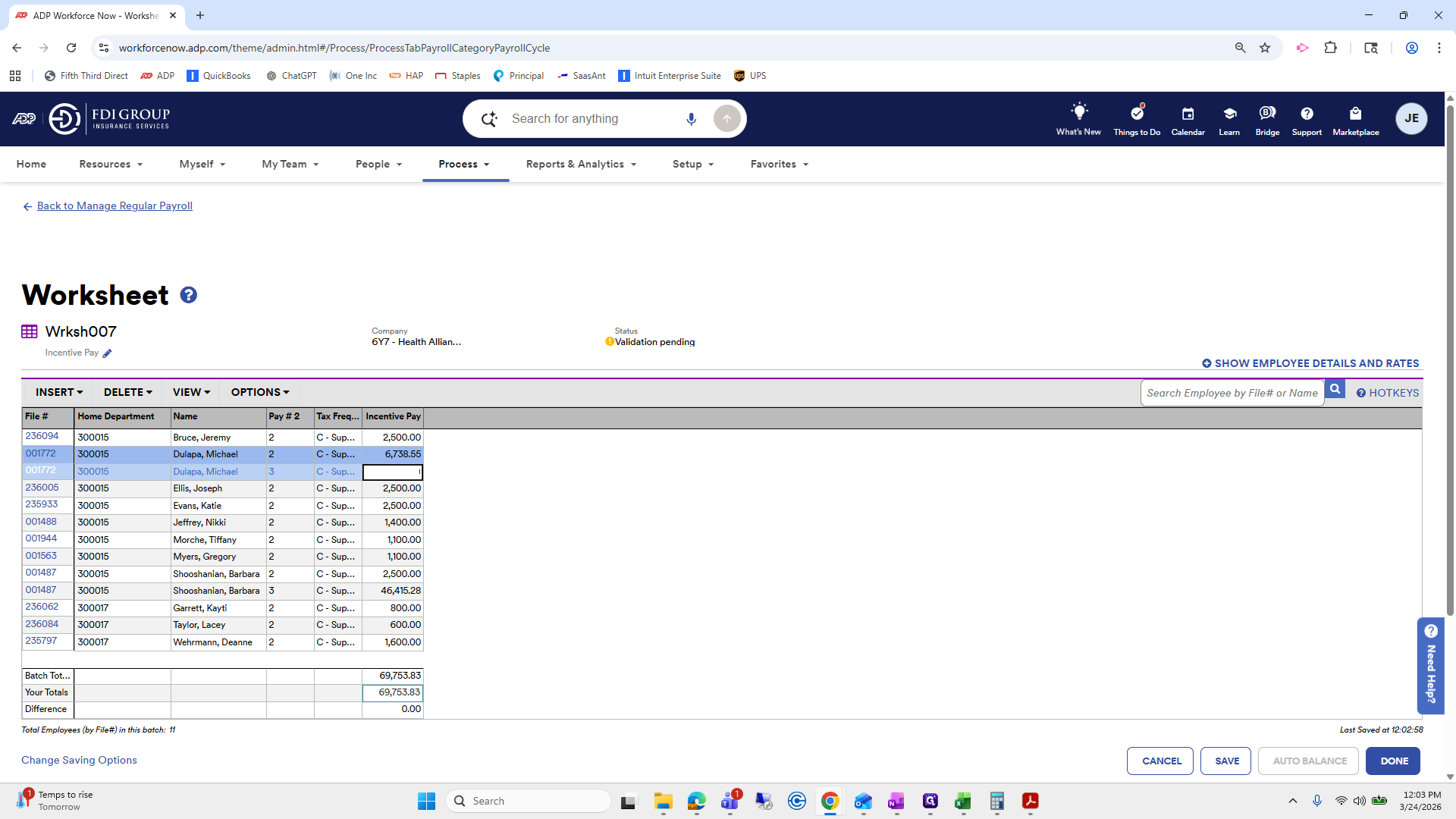 Step #211: Click here