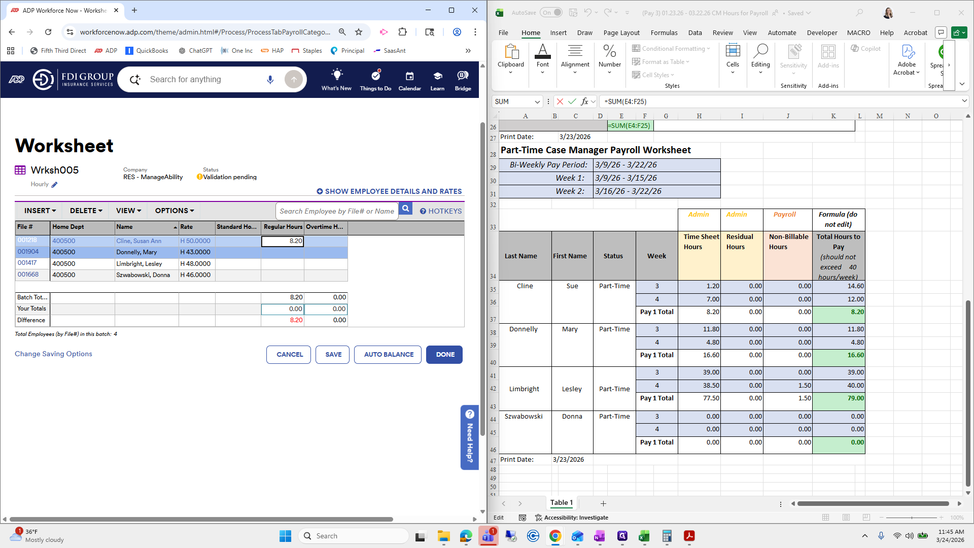 Step #43: Click here