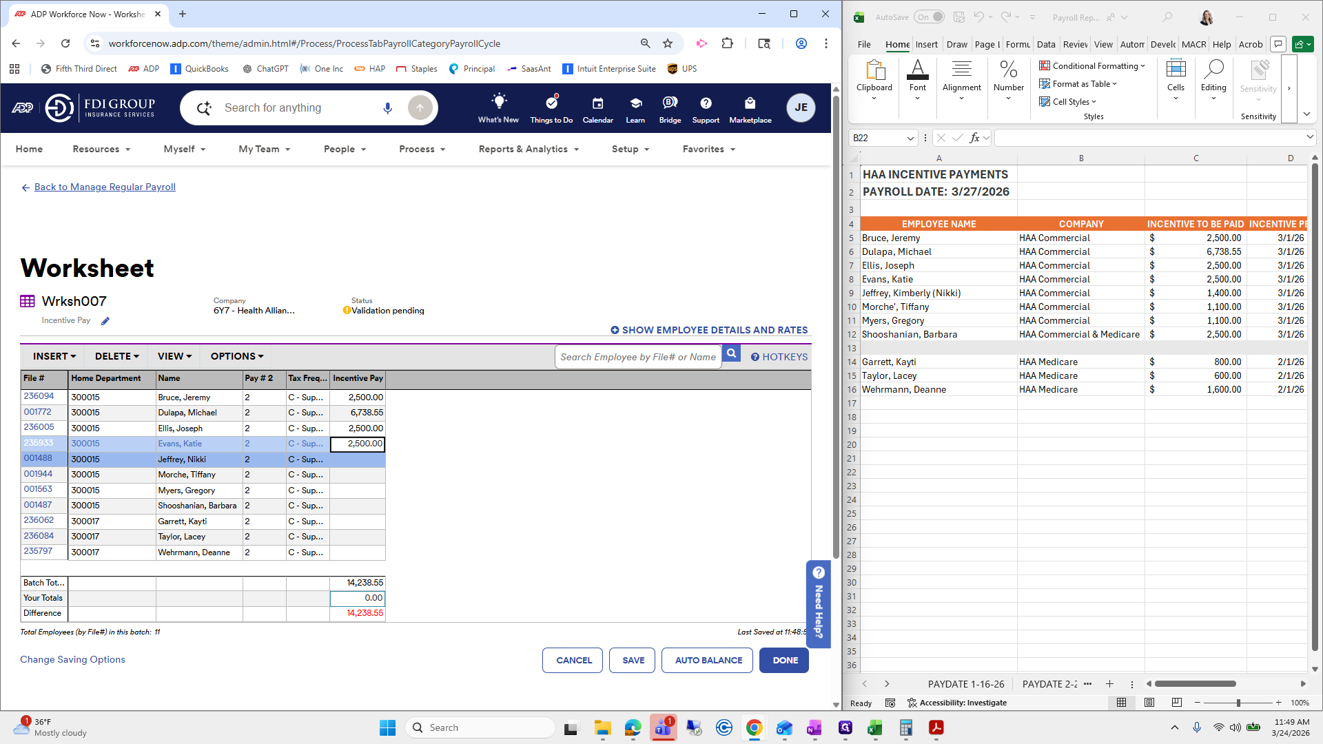 Step #142: Click here
