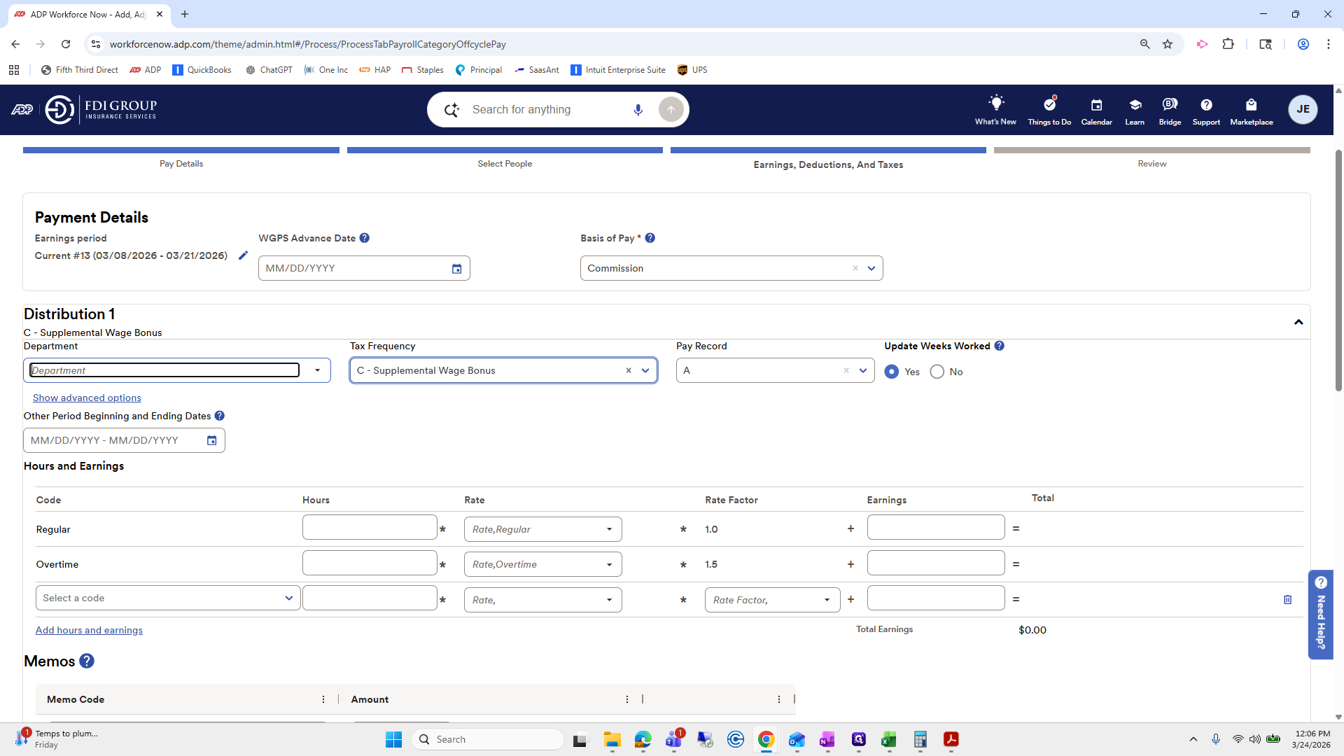 Step #299: Click here