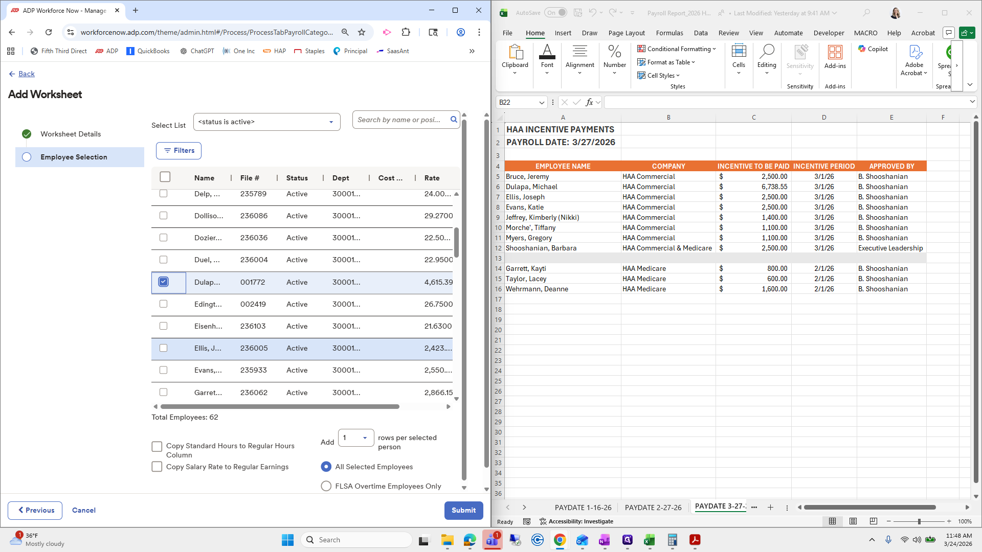 Step #111: Click here