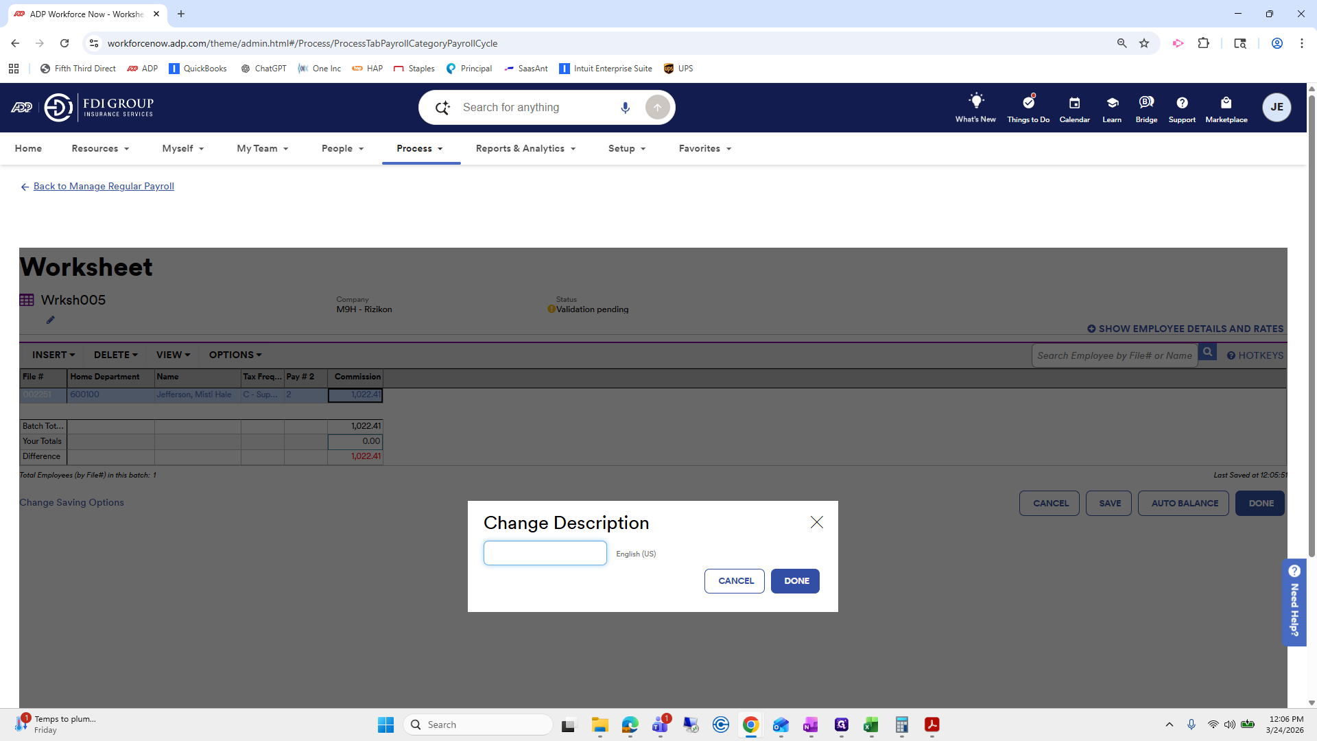 Step #284: Click here